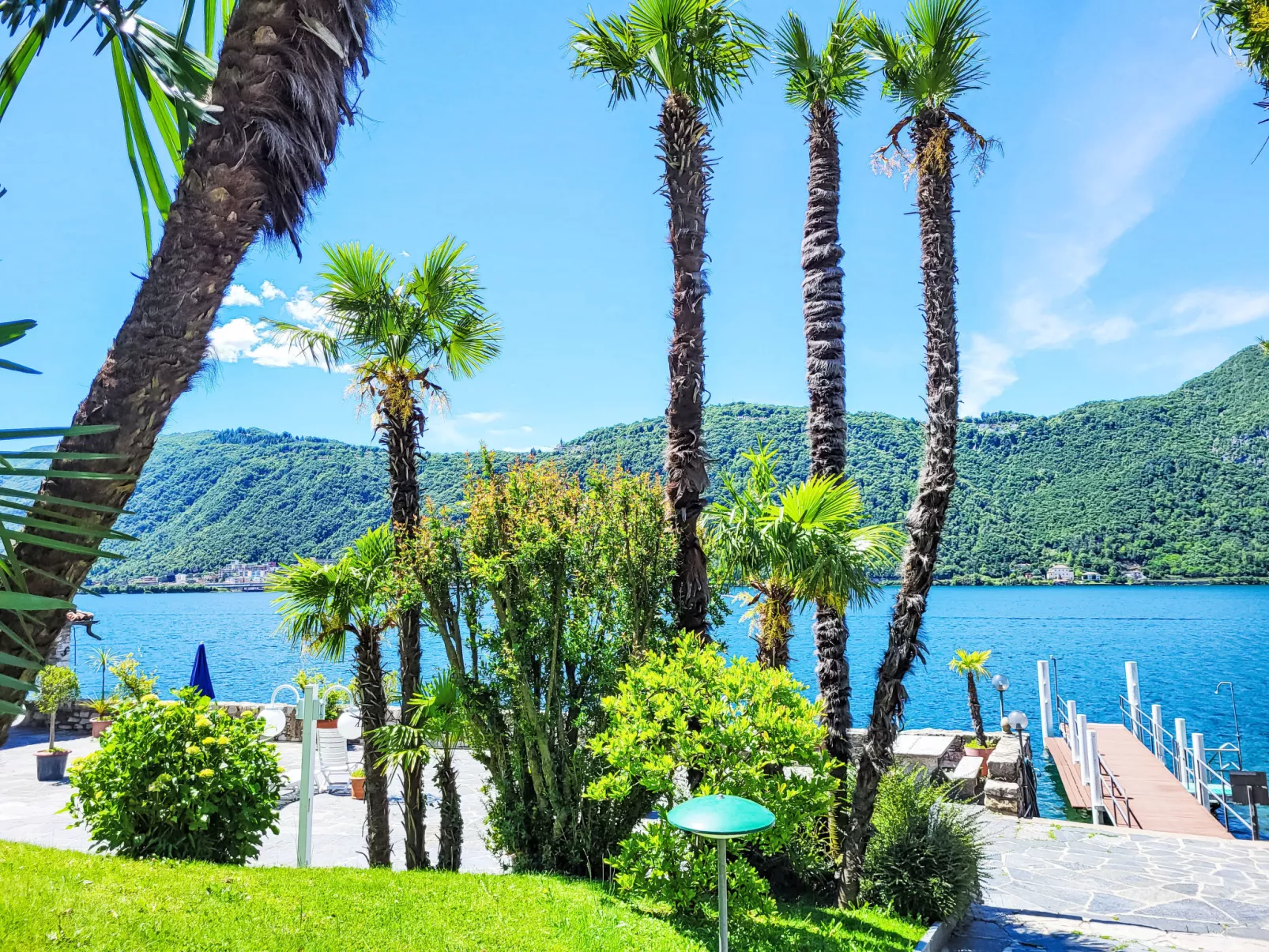 Lago di Lugano Relax Apt.604-Buiten