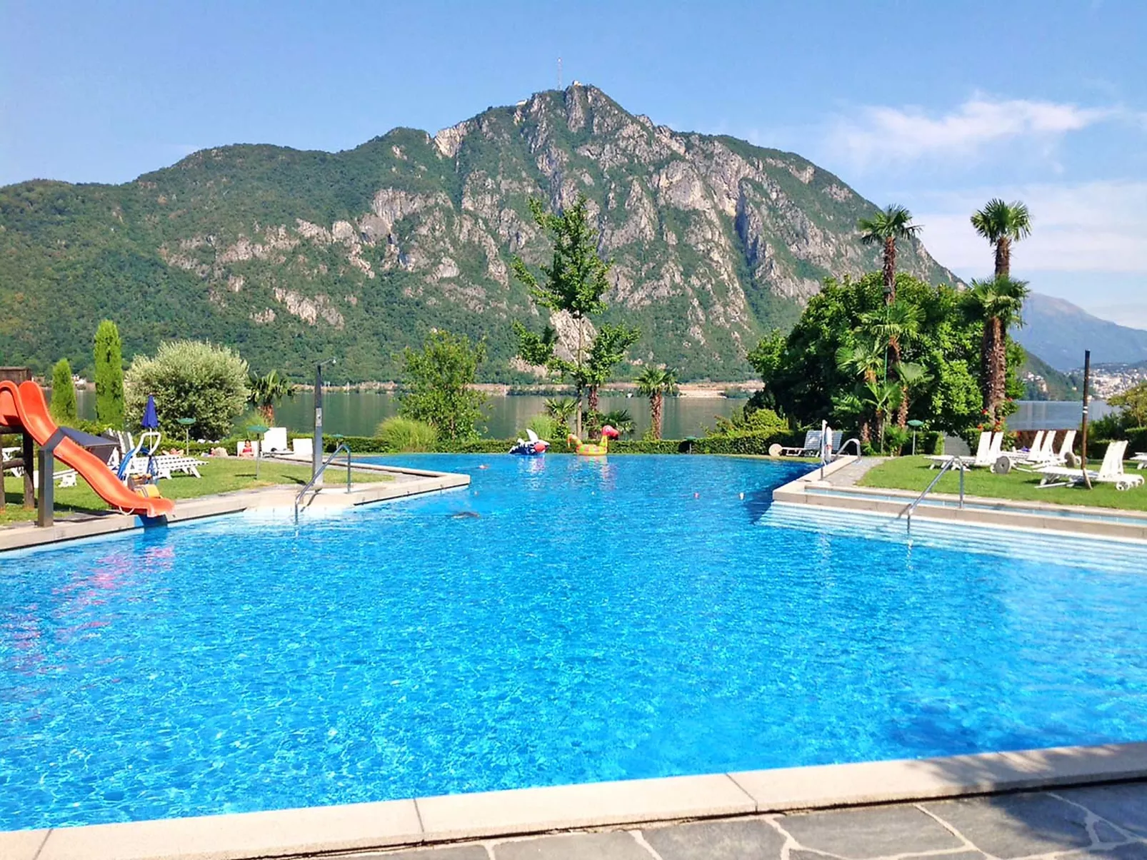 Lago di Lugano Relax Apt.604-Buiten