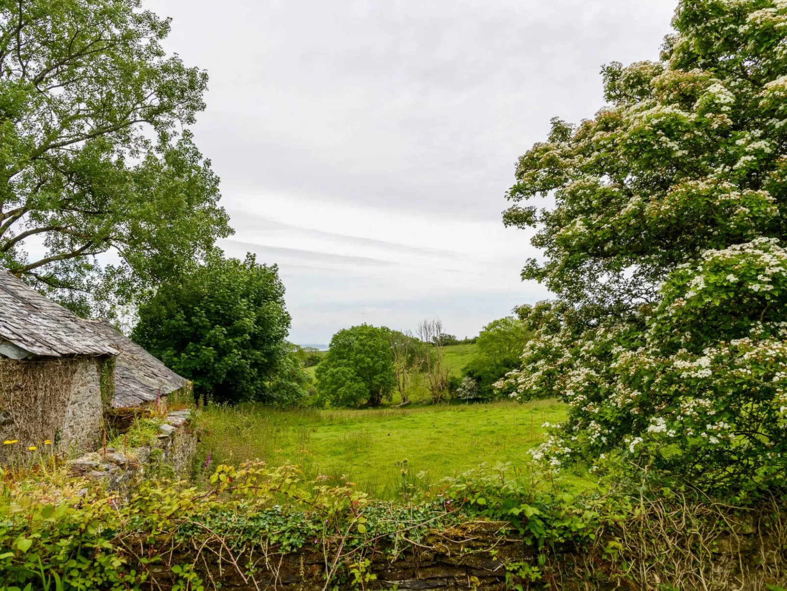 Hendersick House-Buiten