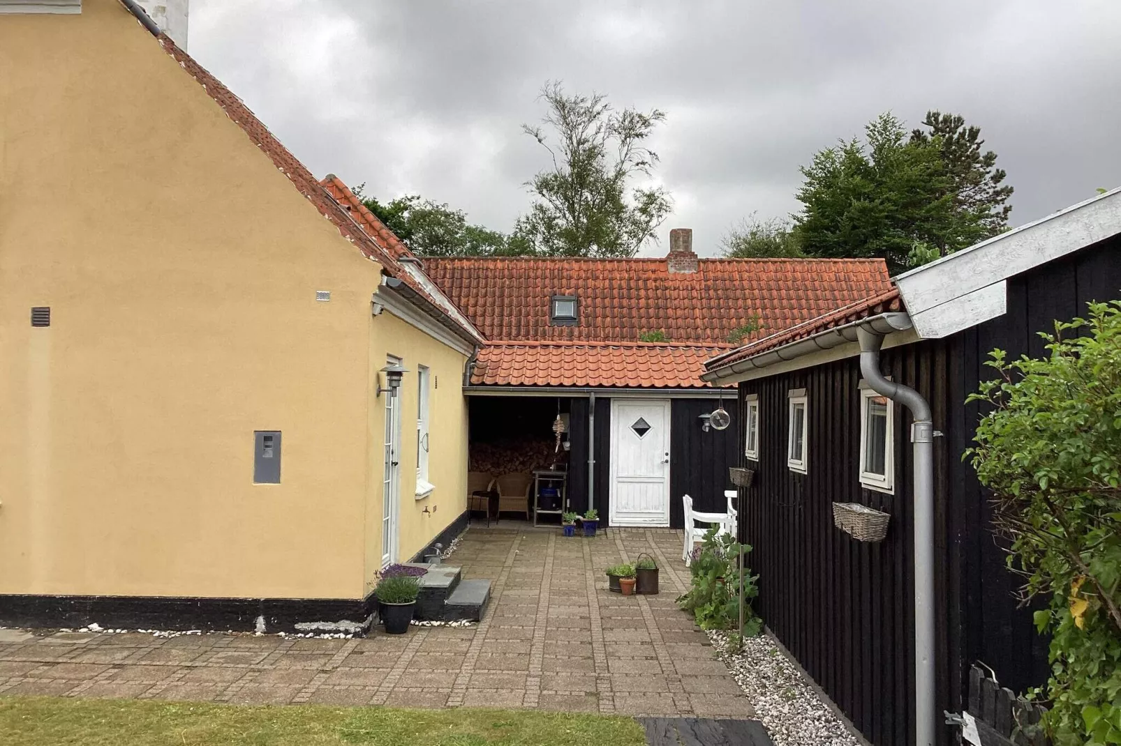 6 persoons vakantie huis in Ålbæk-Buitenlucht