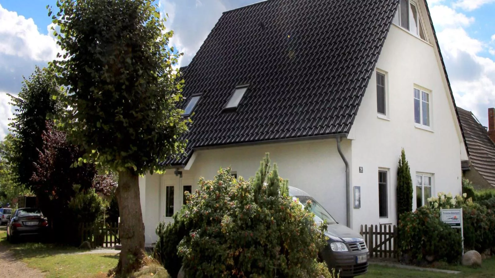 Nordlicht - Leuchtturm OG-Buitenkant zomer