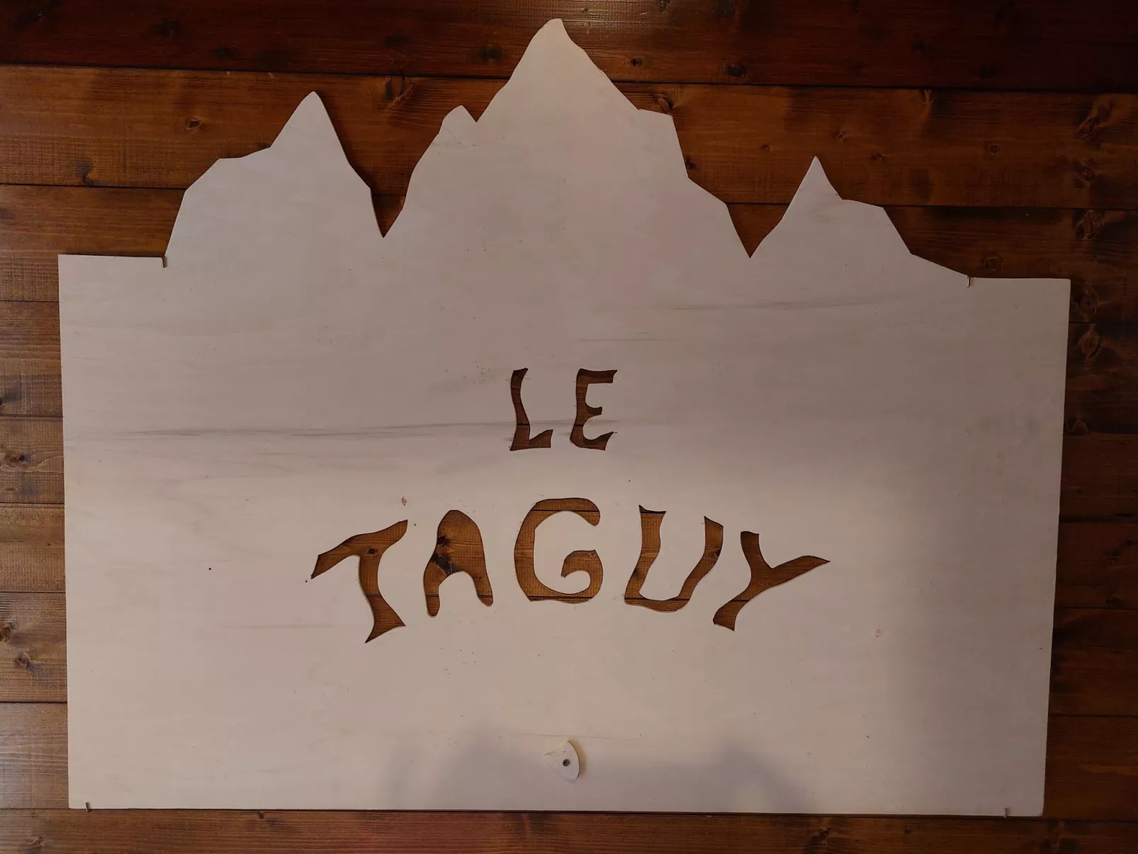 Le Taguy-Buiten