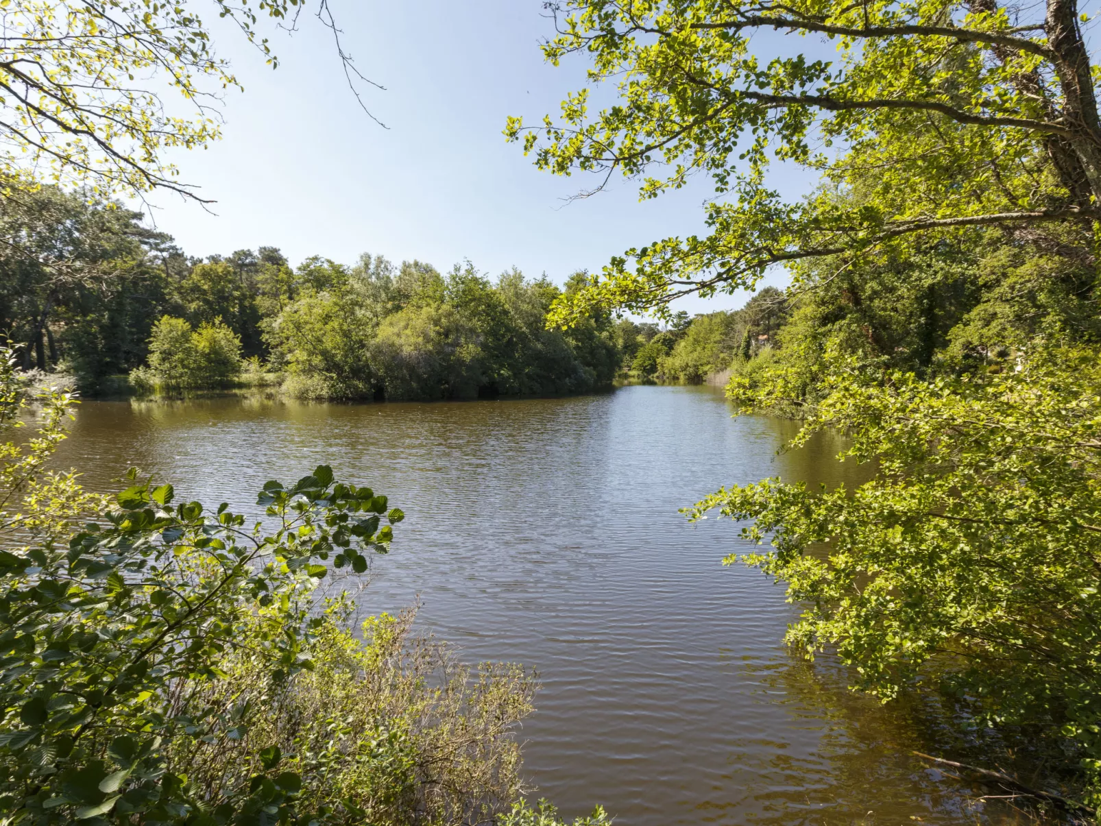 Parc de la Résidence-Buiten