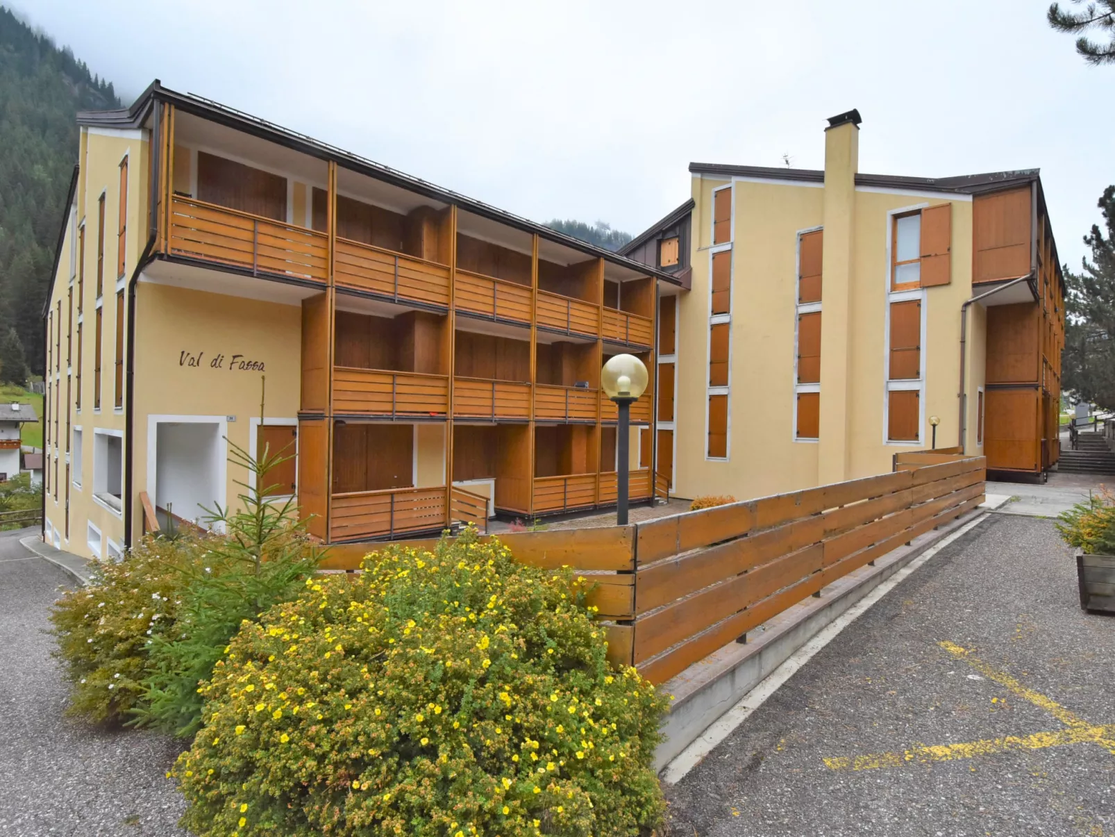 Condominio Val di Fassa