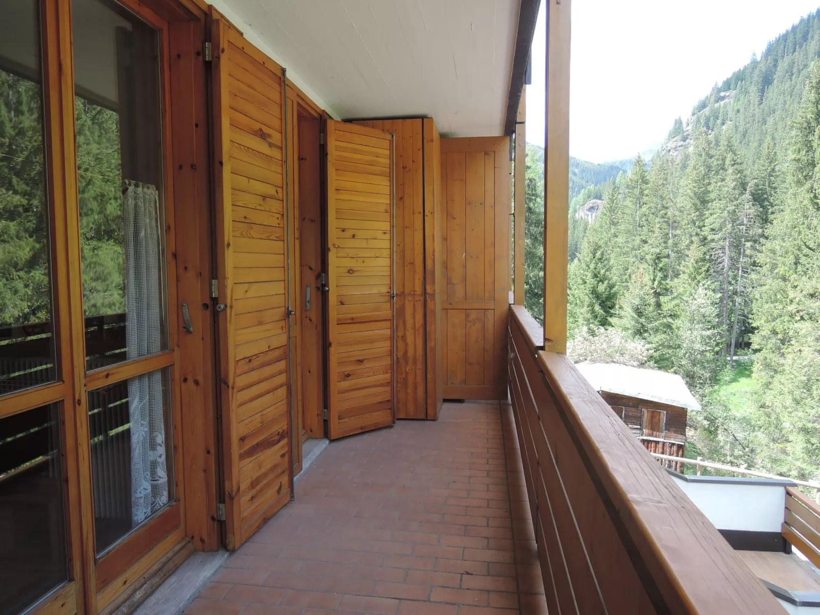 Condominio Val di Fassa-Binnen