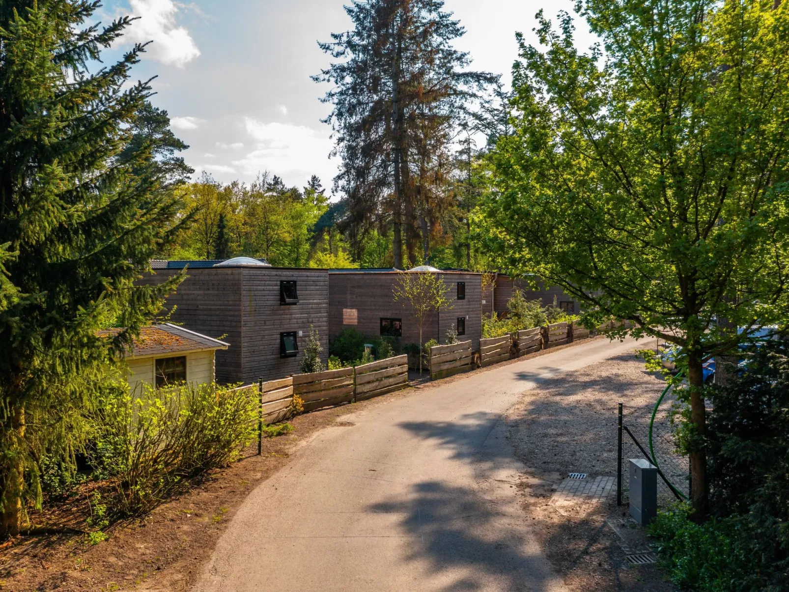 EuroParcs Beekbergen-Buiten