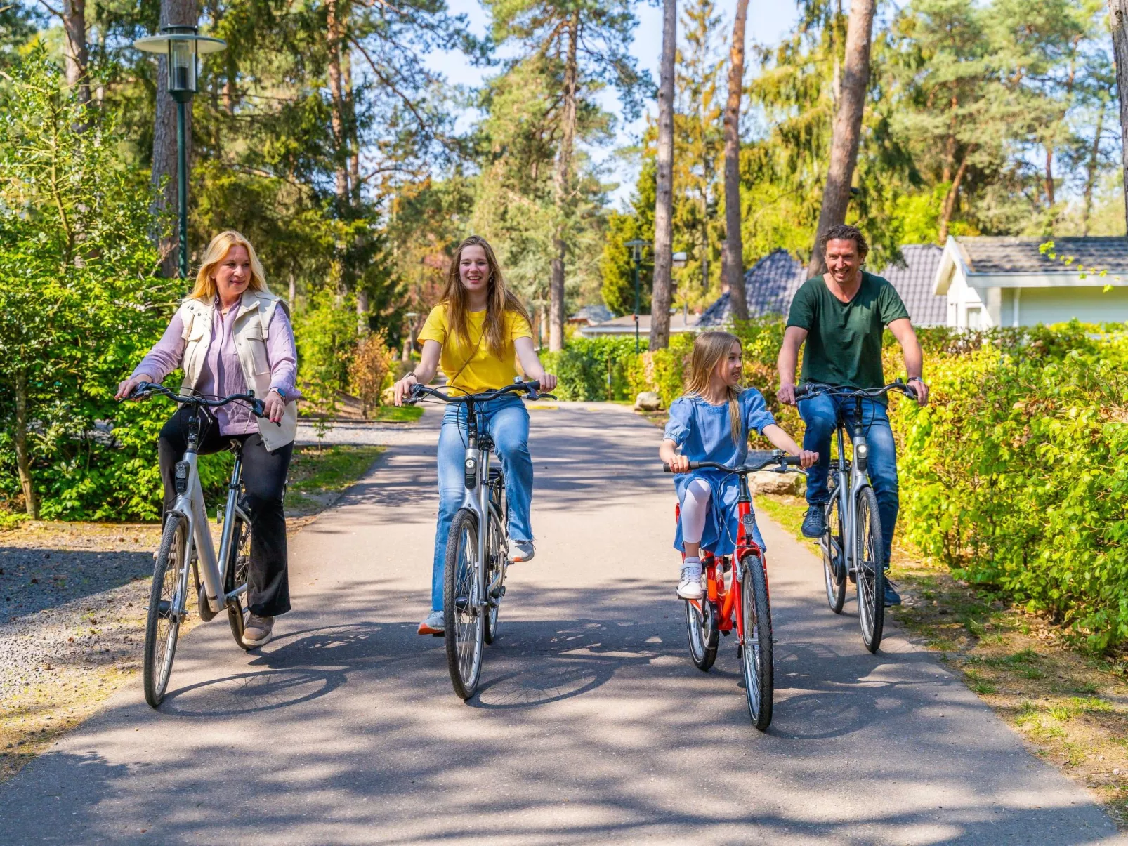 EuroParcs Beekbergen-Binnen