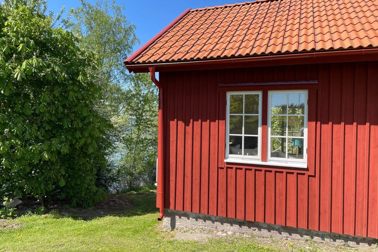 4 sterren vakantie huis in Sparreholm