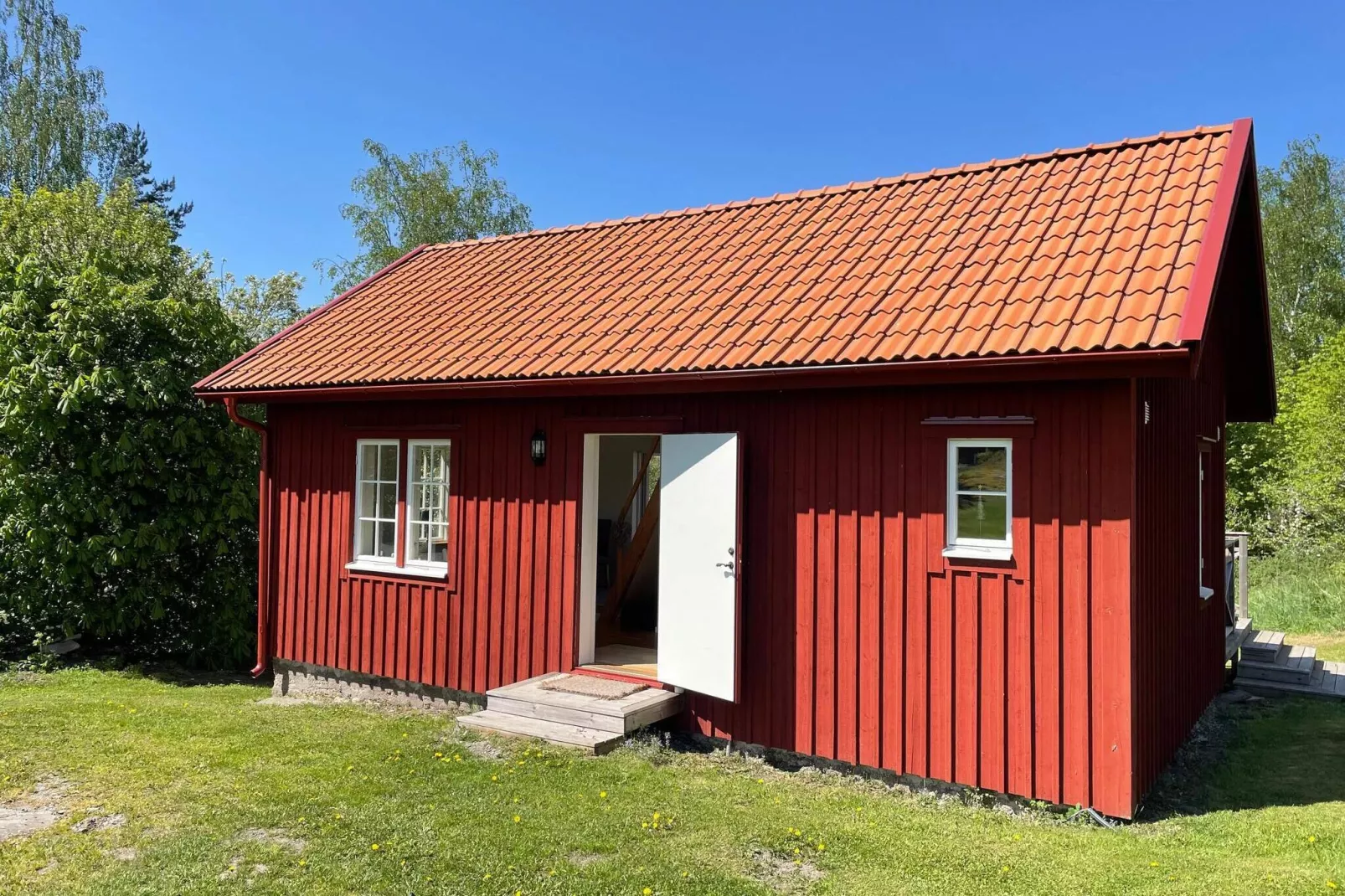 4 sterren vakantie huis in Sparreholm-Buitenlucht