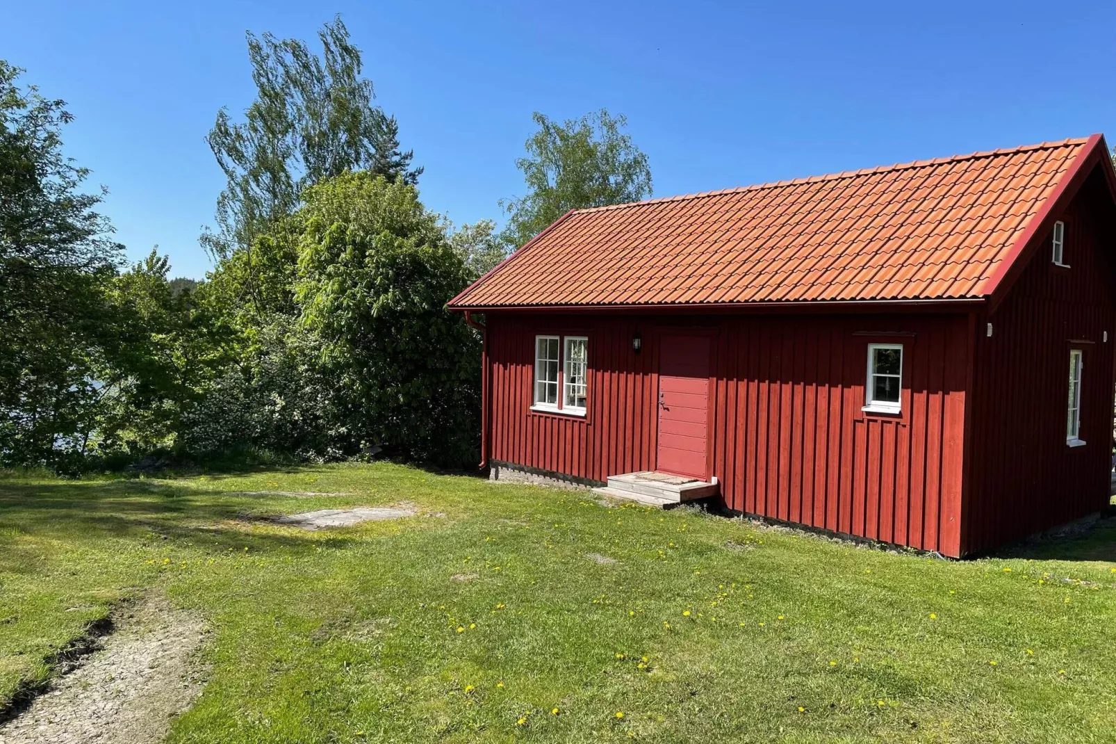 4 sterren vakantie huis in Sparreholm-Buitenlucht