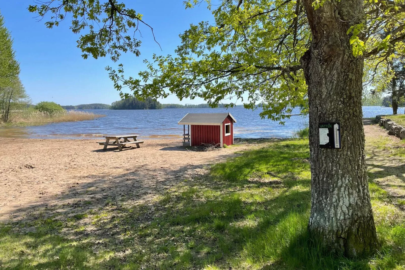 4 sterren vakantie huis in Sparreholm-Buitenlucht