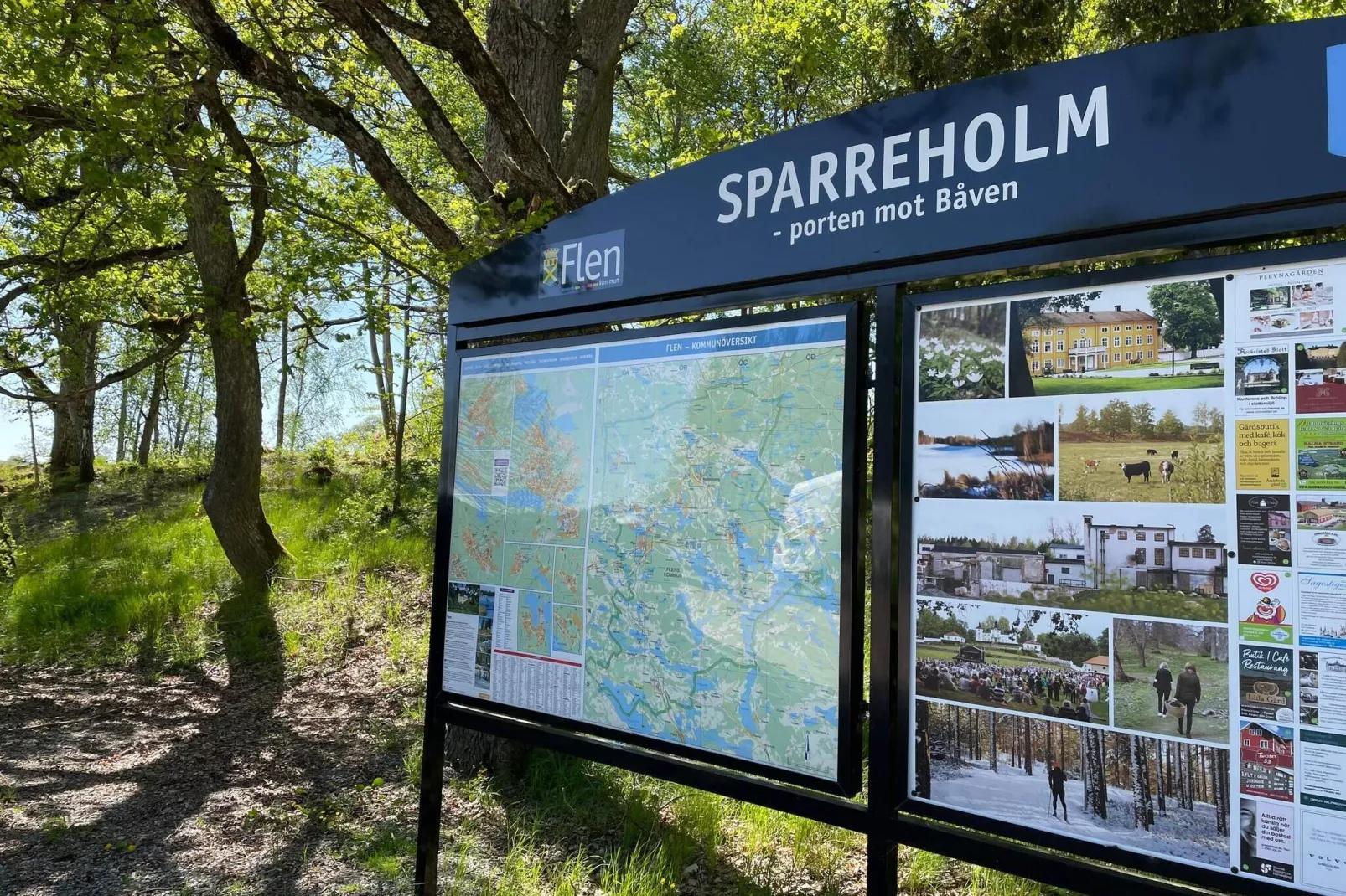 4 sterren vakantie huis in Sparreholm-Buitenlucht