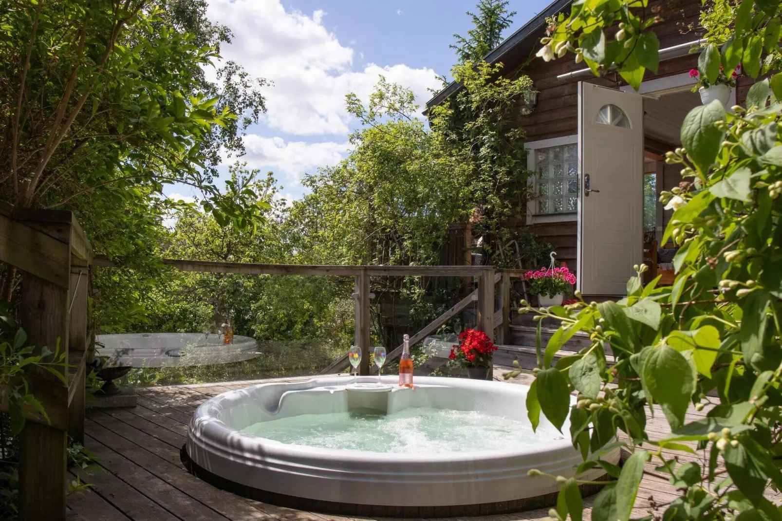 9 persoons vakantie huis in HUDDINGE-Spa