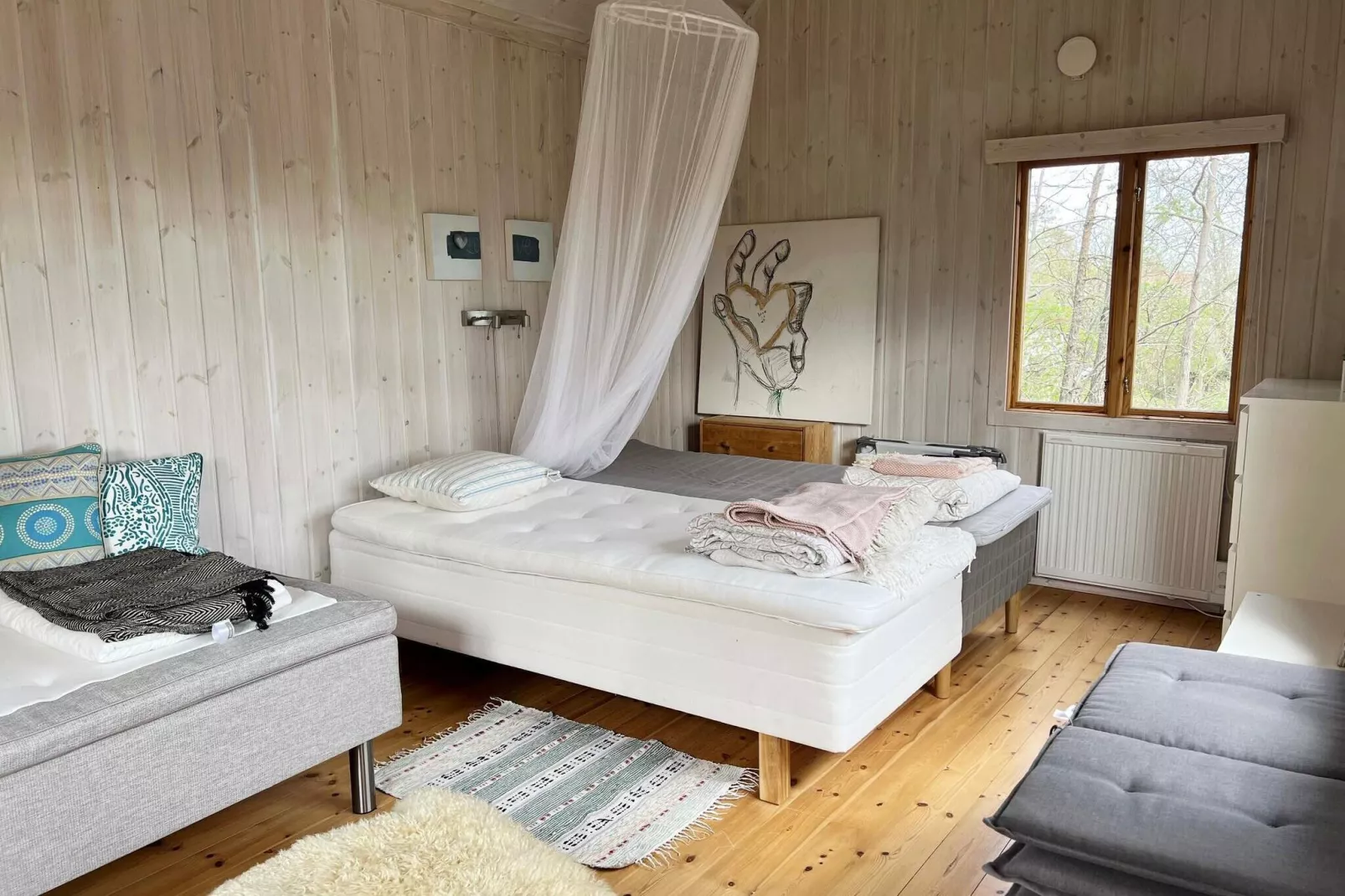 9 persoons vakantie huis in HUDDINGE-Binnen