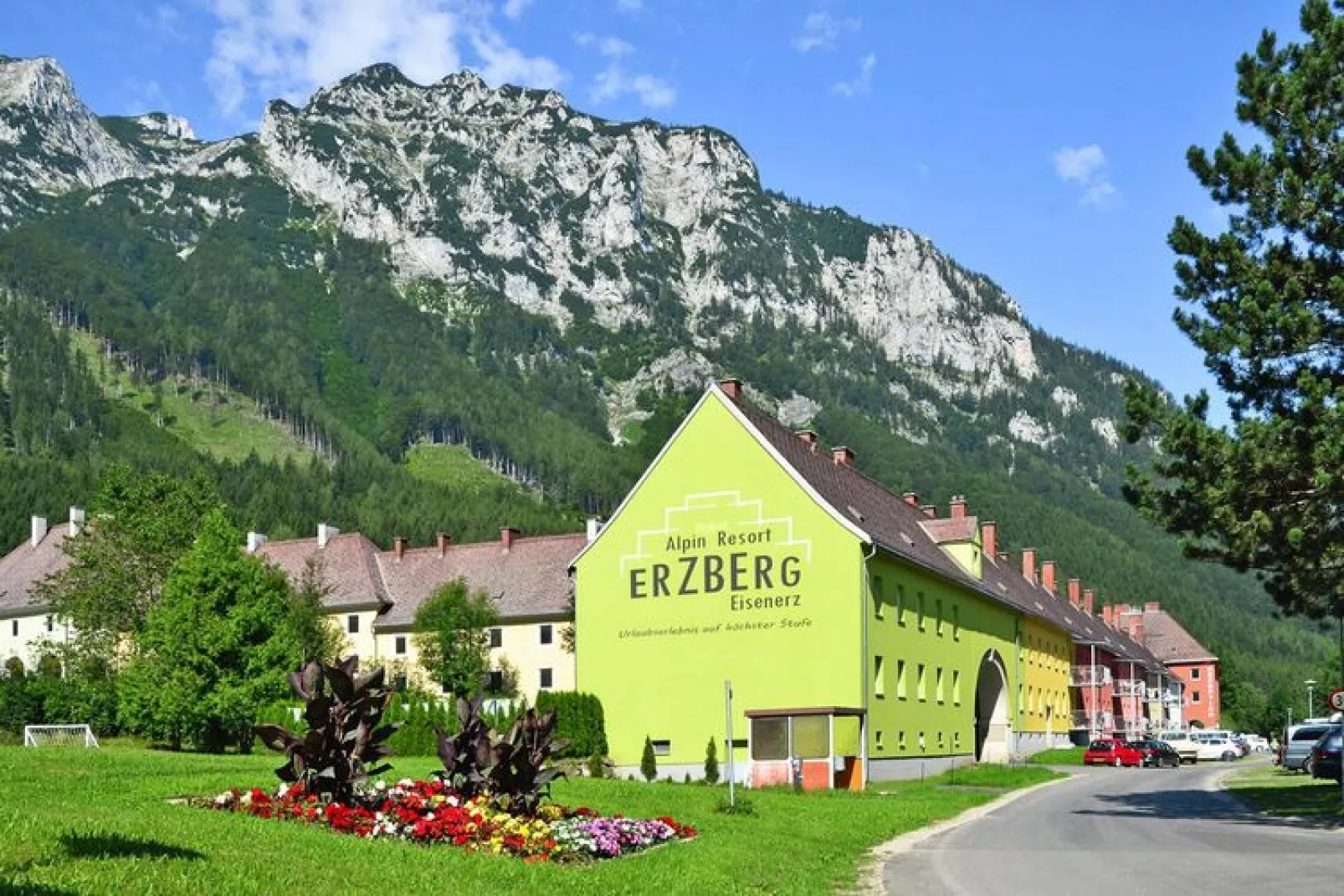 Holiday resort Erzberg Alpin Resort, Eisenerz-Kaiserschild