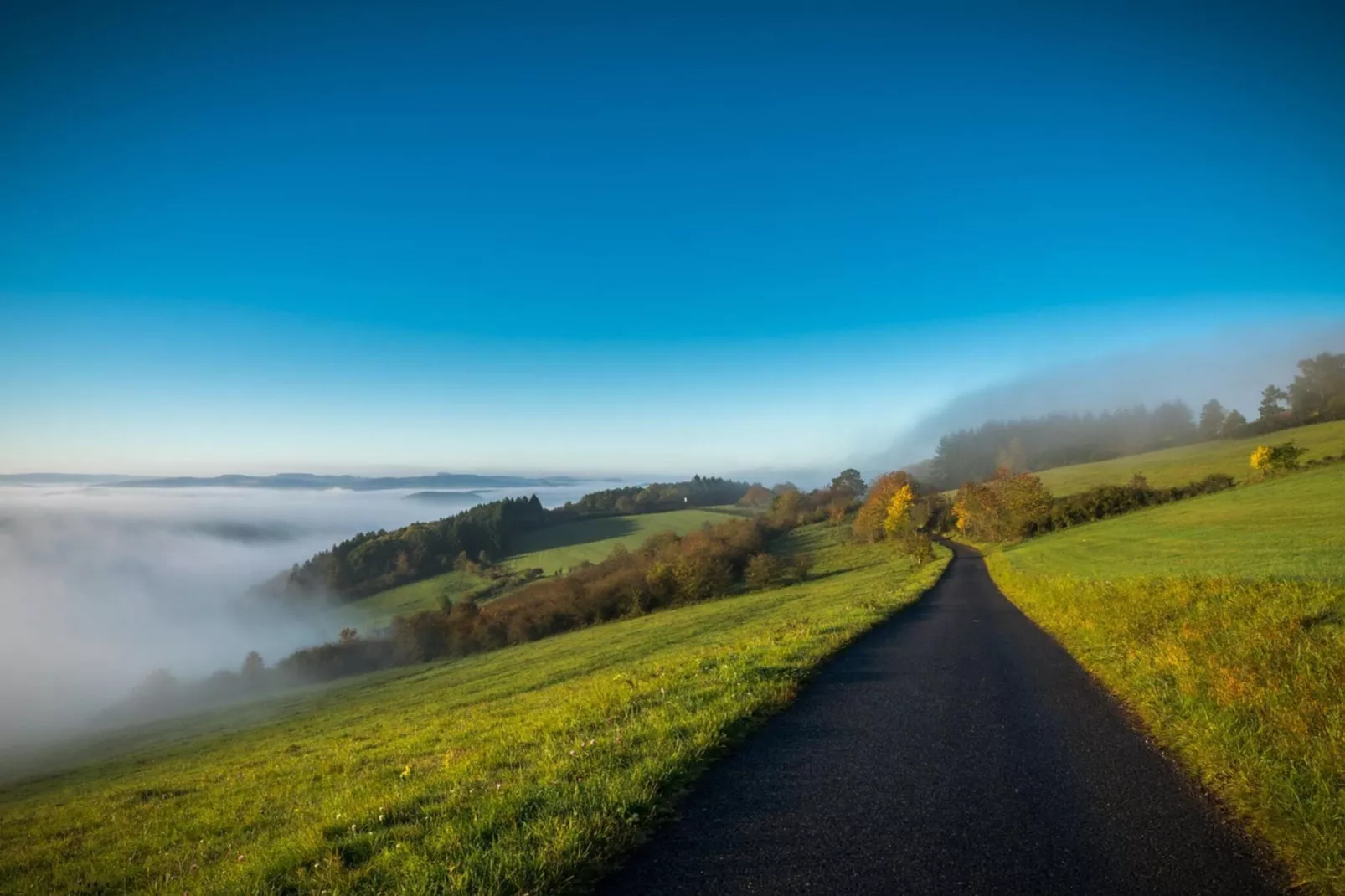 Zur Schöne Aussicht-Gebieden zomer 20km