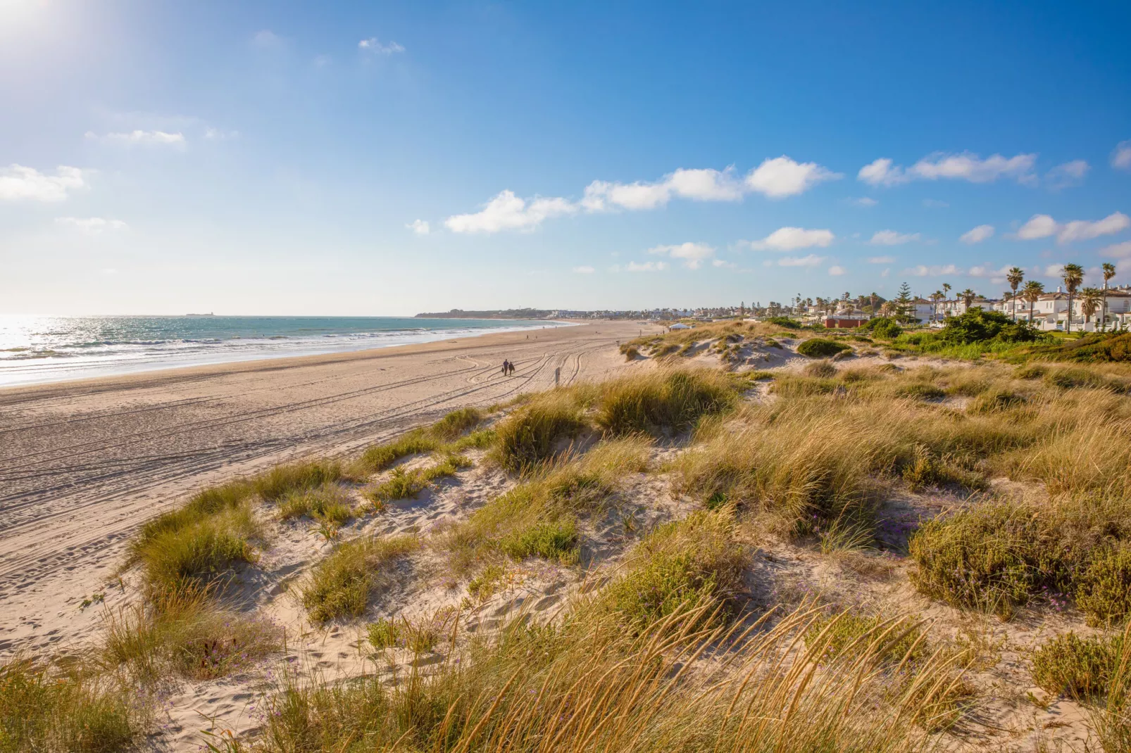 Verano En Chiclana-Buitenkant zomer