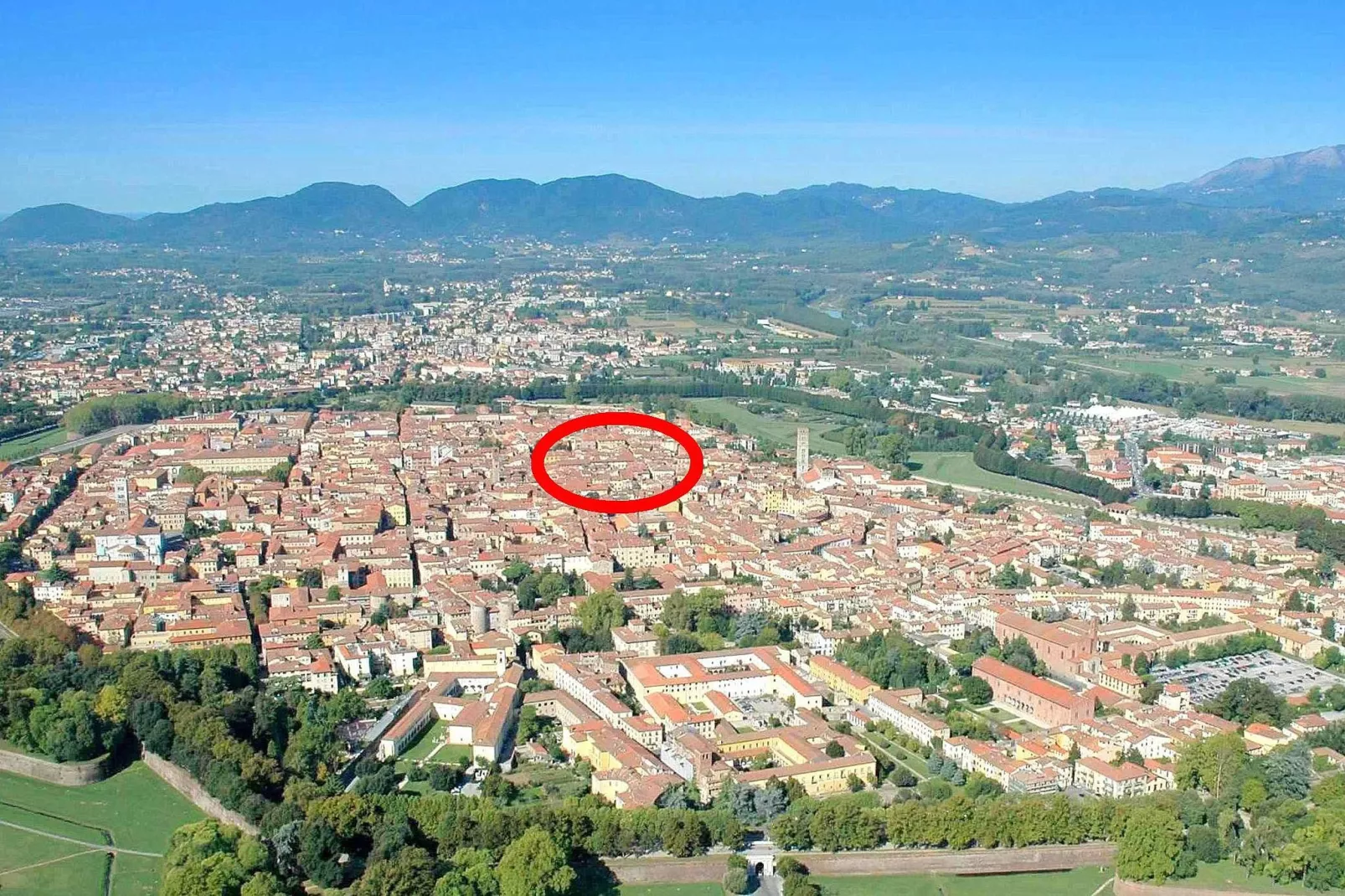 Le Volte di Lucca