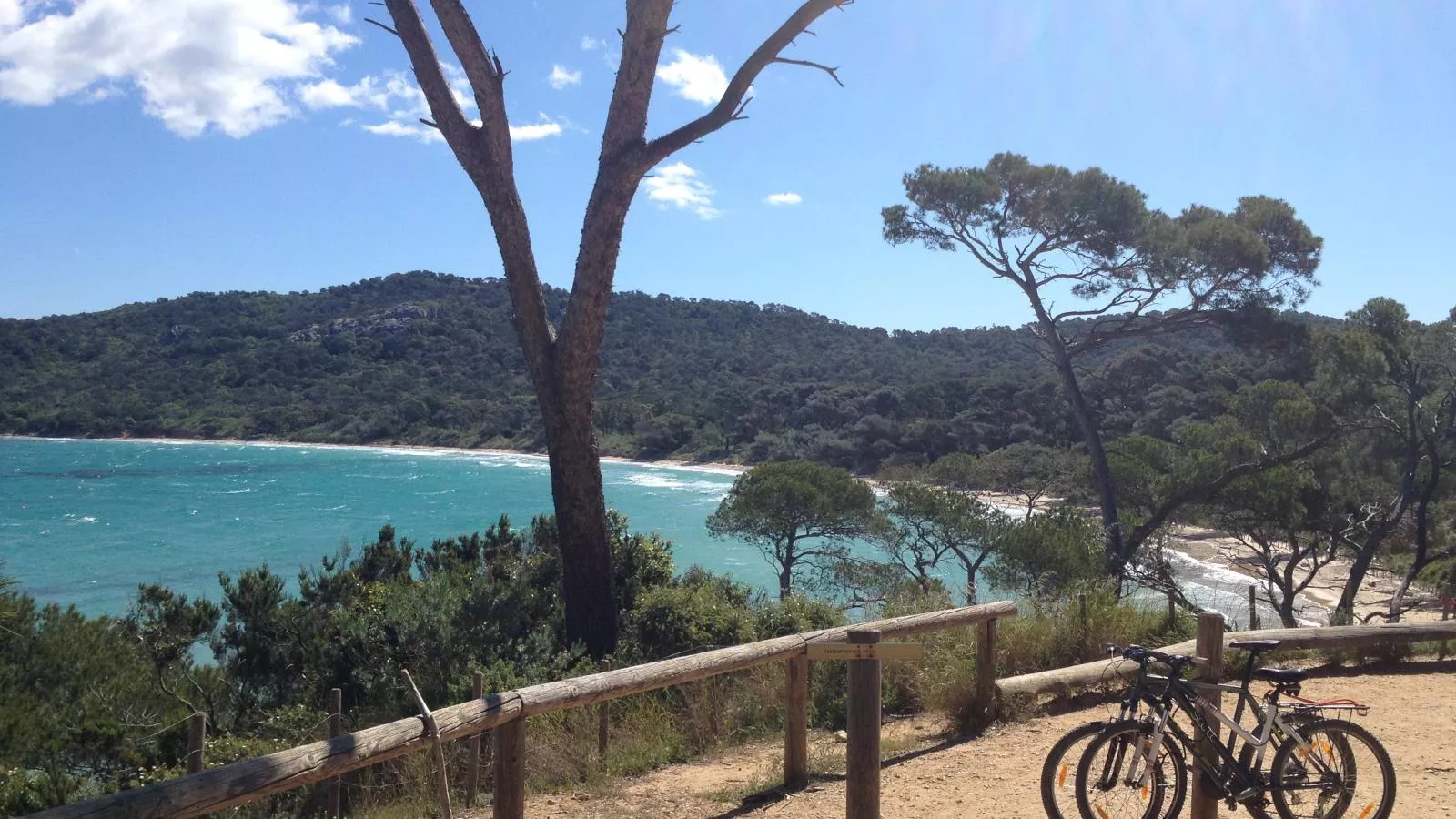 Plage-Gebieden zomer 20km