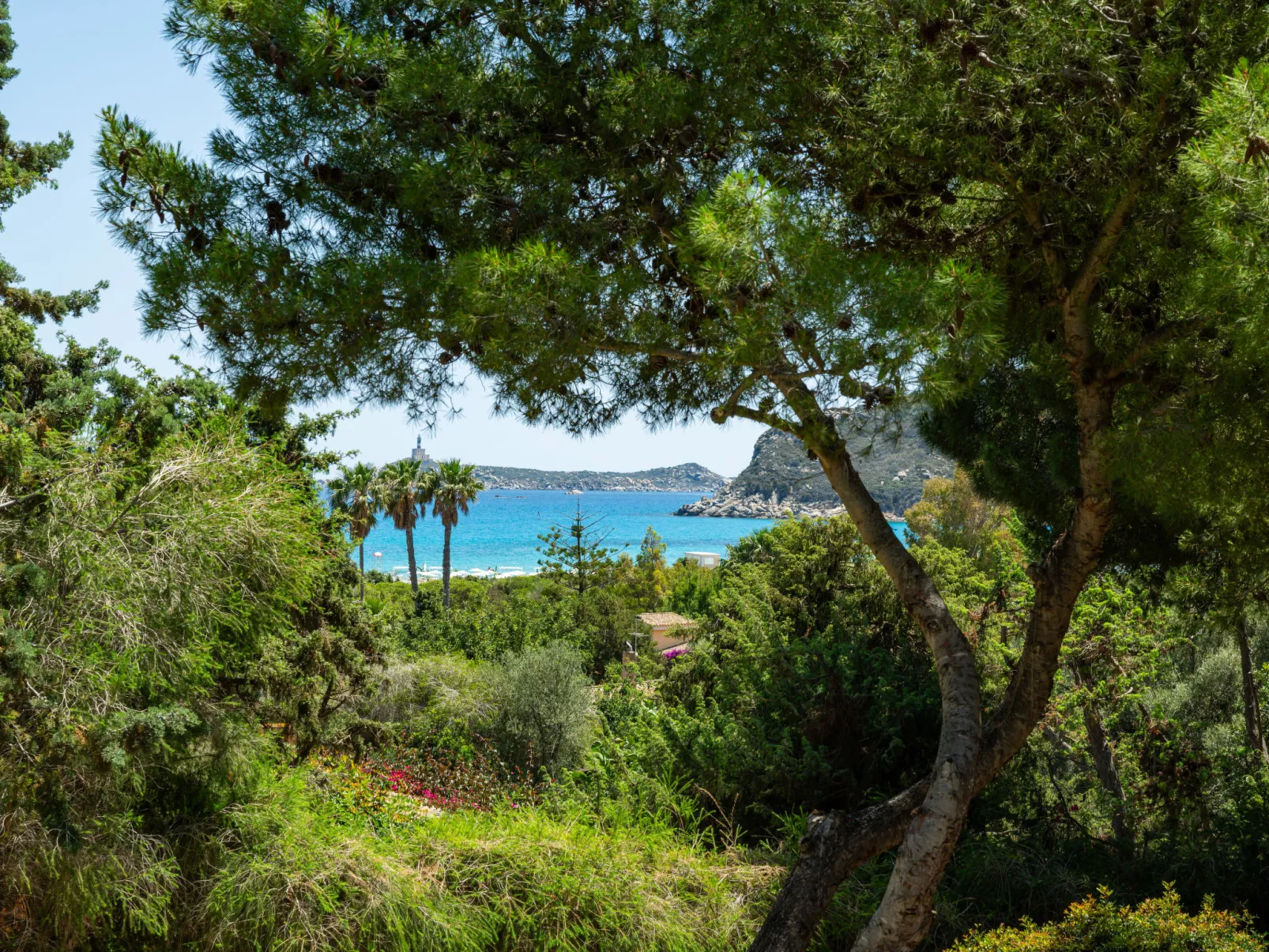 La Casetta del Mare-Buiten