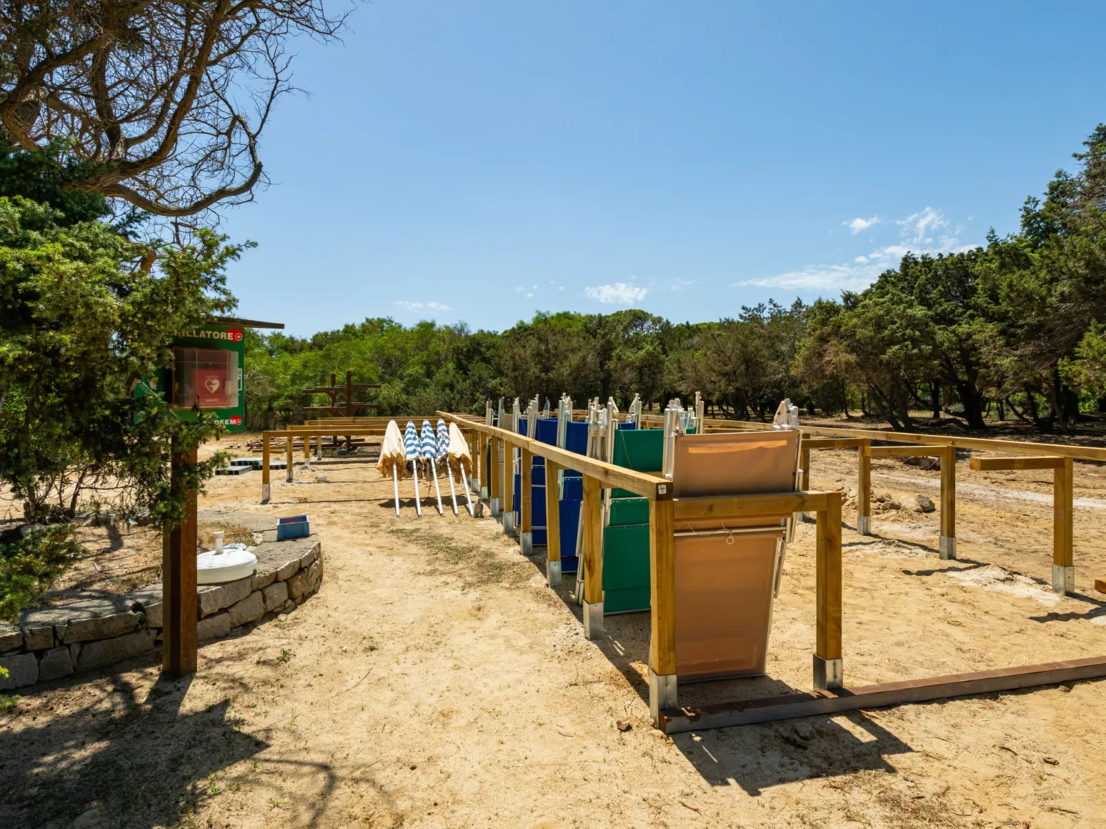 La Casetta del Mare-Buiten