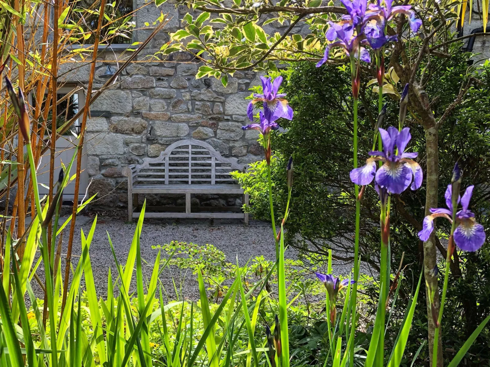 The Old Granary-Buiten