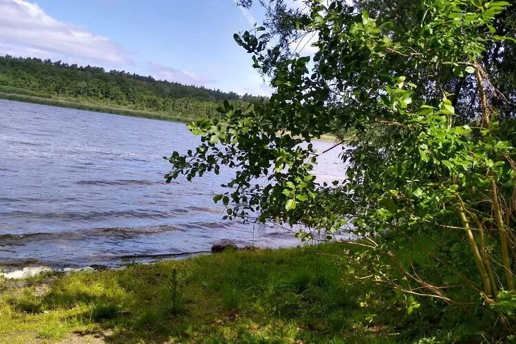 Ferienhaus am Petersdorfer See-Gebieden zomer 1km