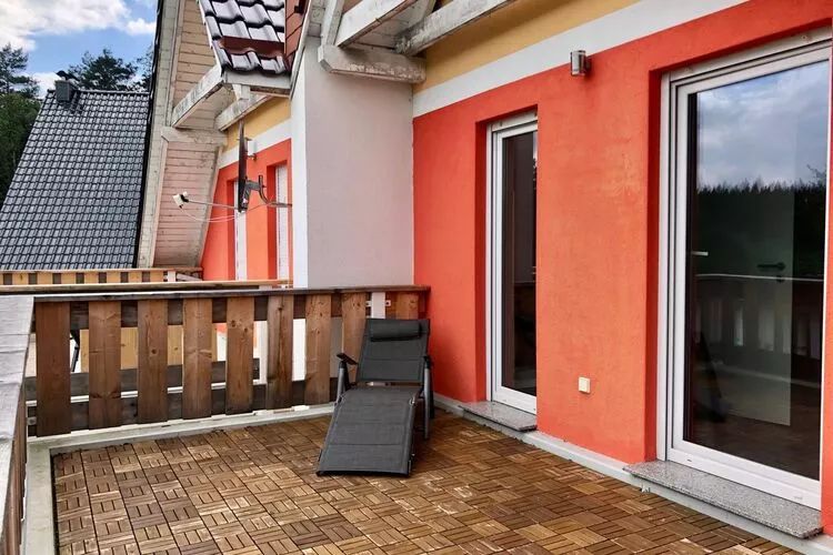 Ferienhaus Seeluft-Terrasbalkon