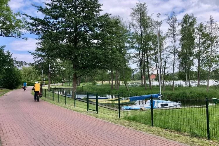 Ferienhaus Seeluft-Gebieden zomer 1km