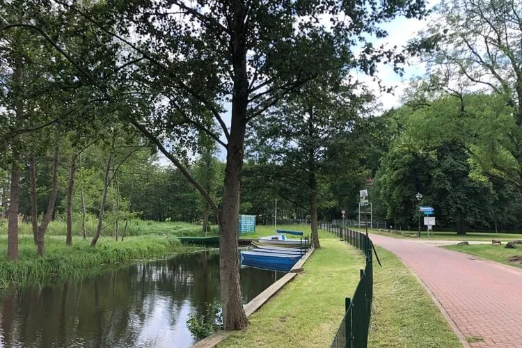 Ferienhaus Seeluft-Gebieden zomer 1km