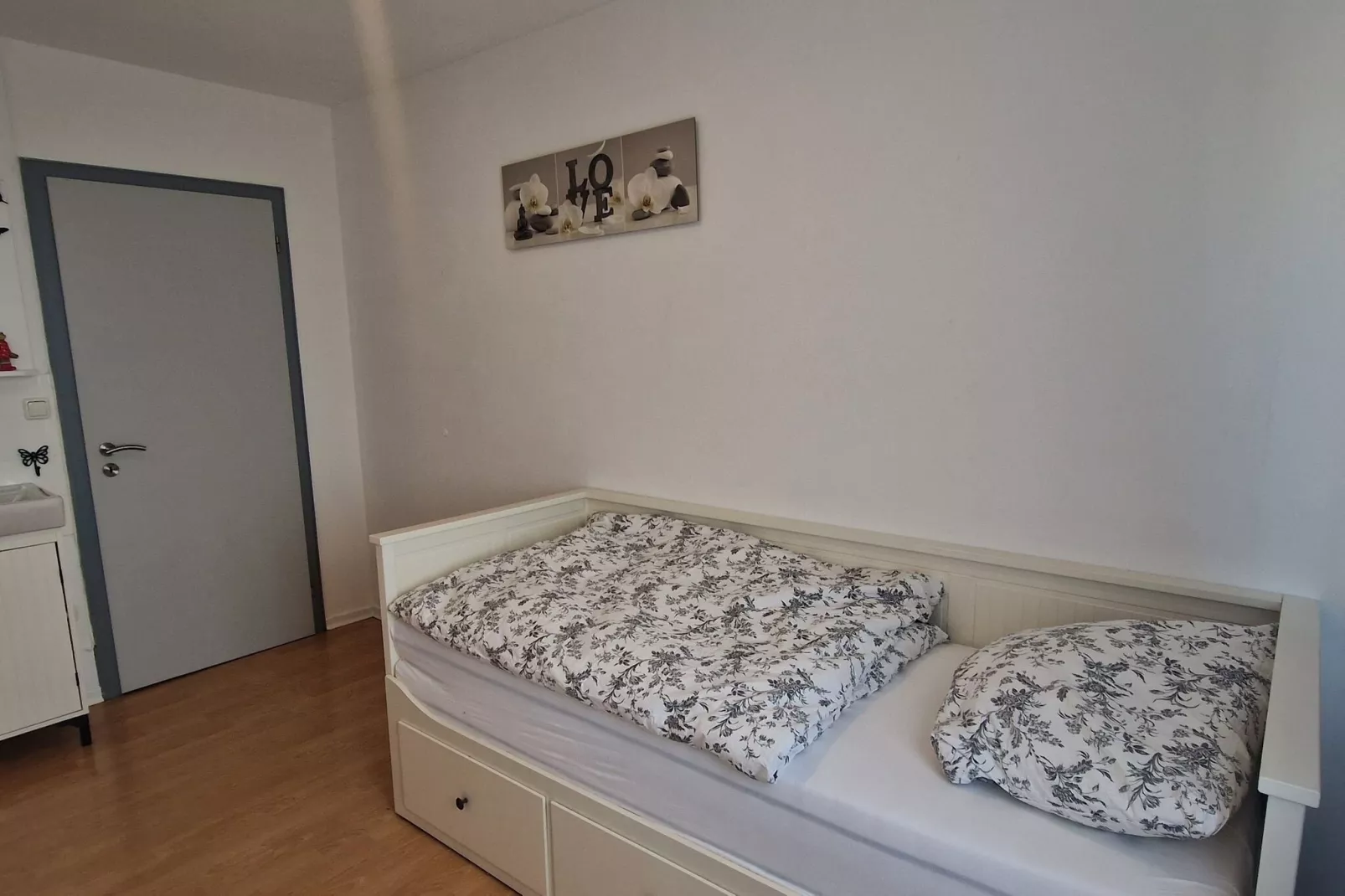 Ferienwohnung Happe-Slaapkamer