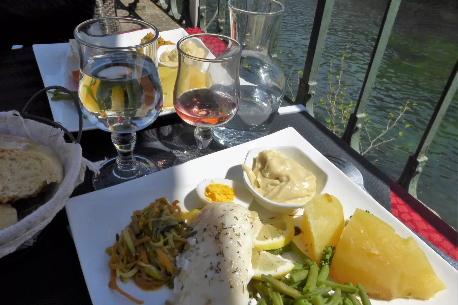 Ferienhaus in Villes-sur-Auzon-Gebieden zomer 20km