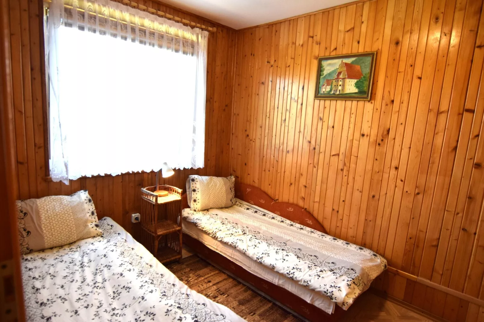 Holiday flat in Kopalino