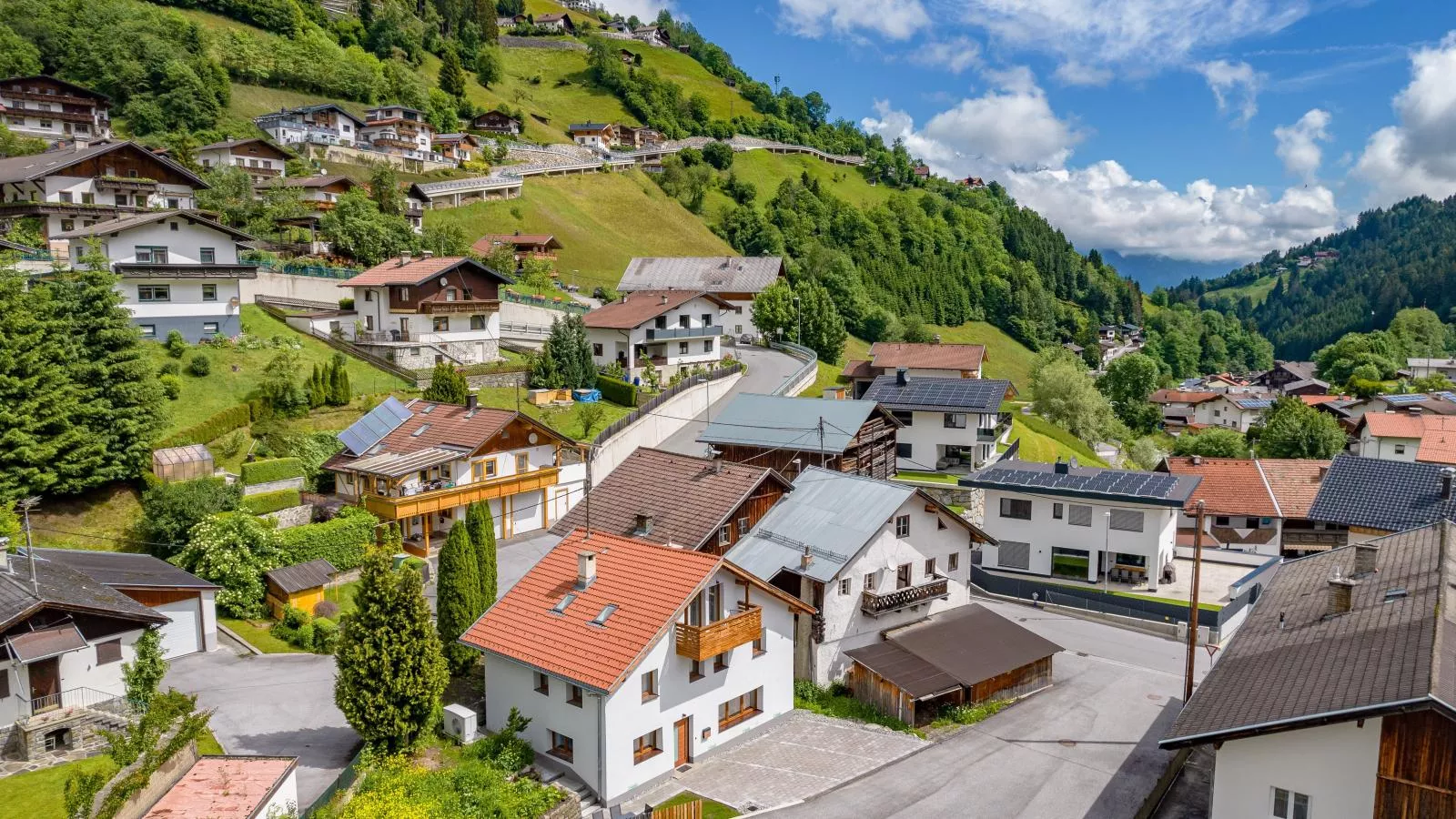 Chalet Bergglück