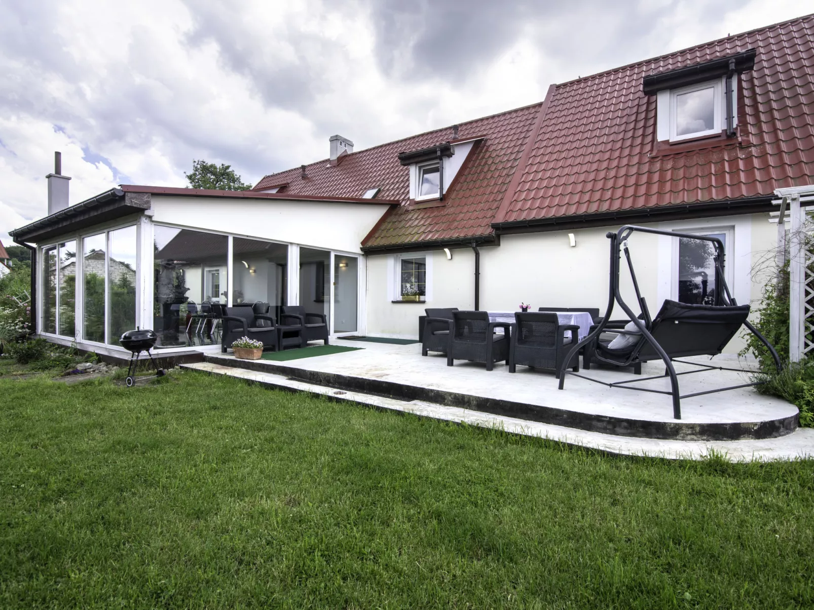 Country House Premium-Buiten