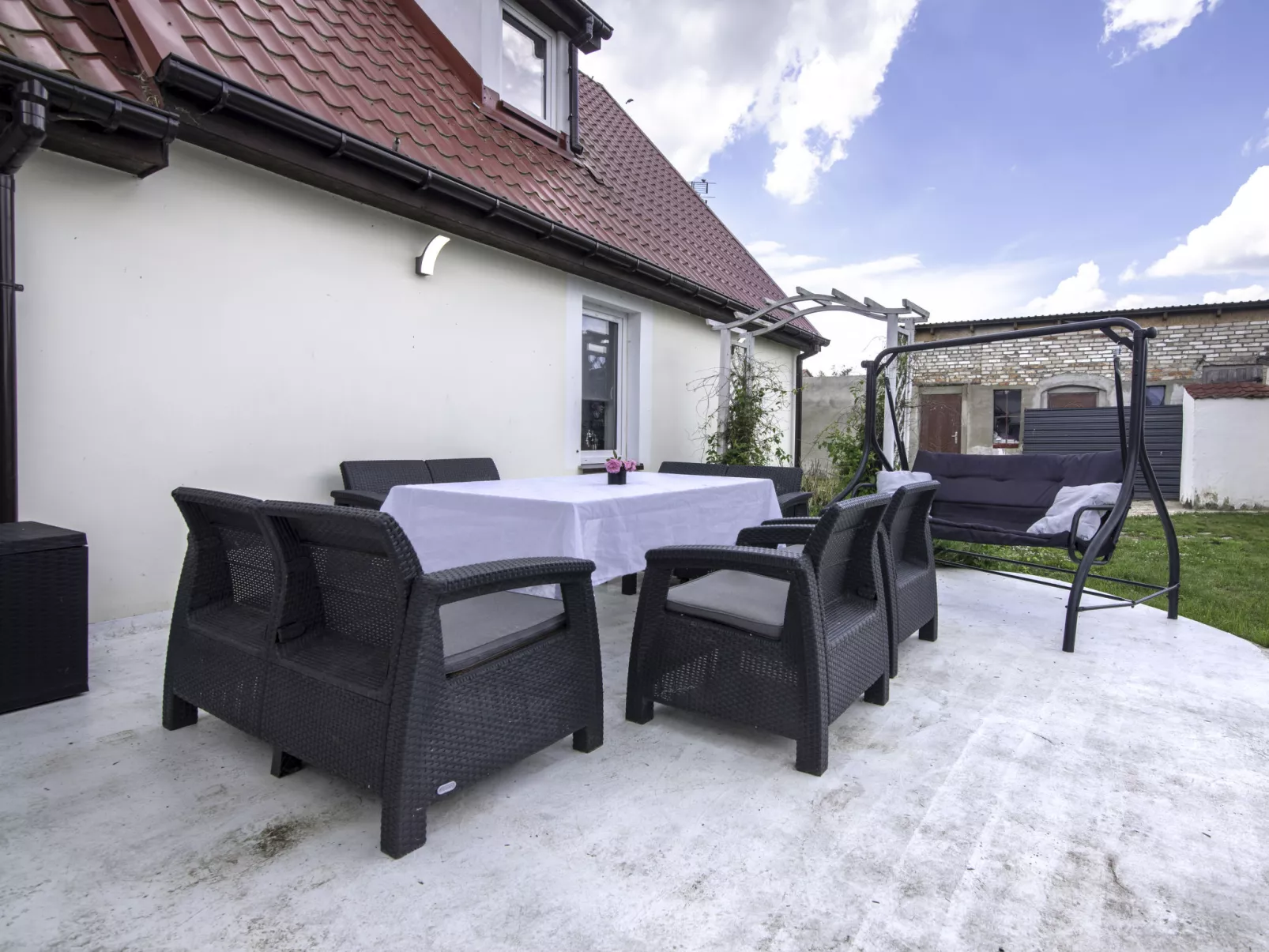 Country House Premium-Buiten