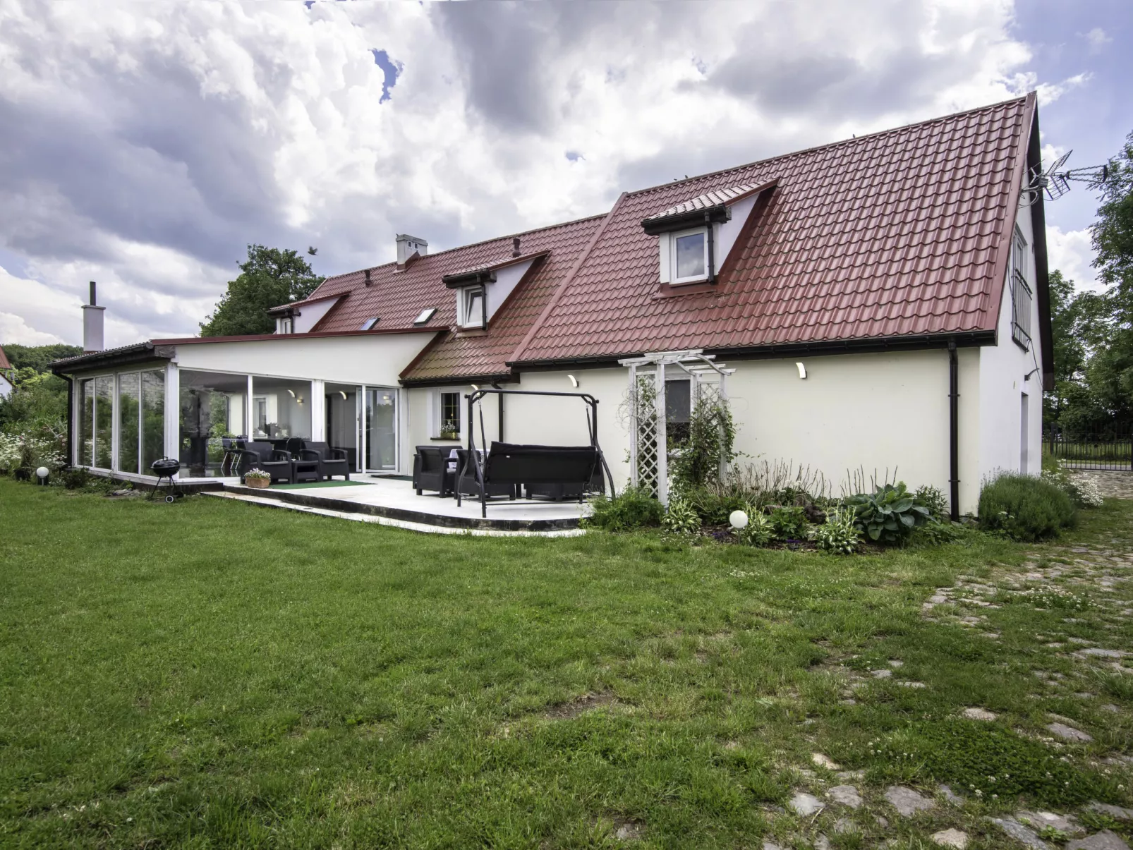 Country House Premium-Buiten