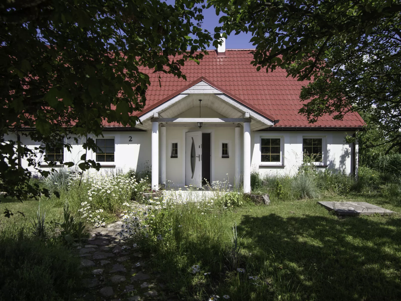 Country House Premium-Buiten