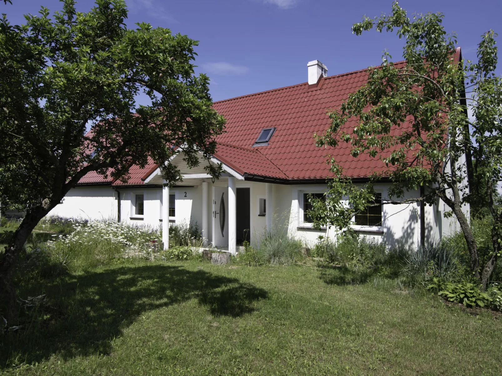 Country House Premium-Buiten