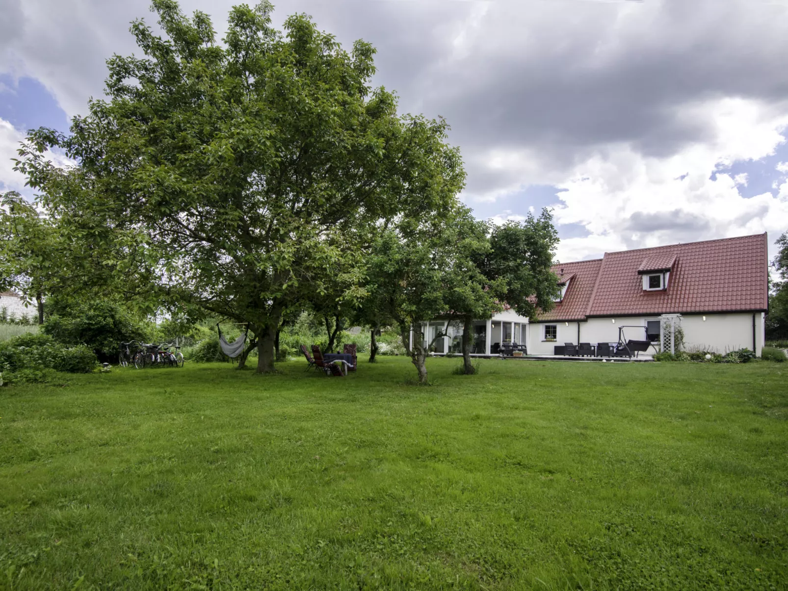 Country House Premium-Buiten