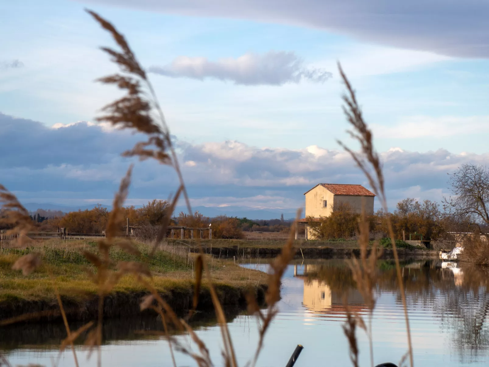 Résidence les Cabanes-Omgeving