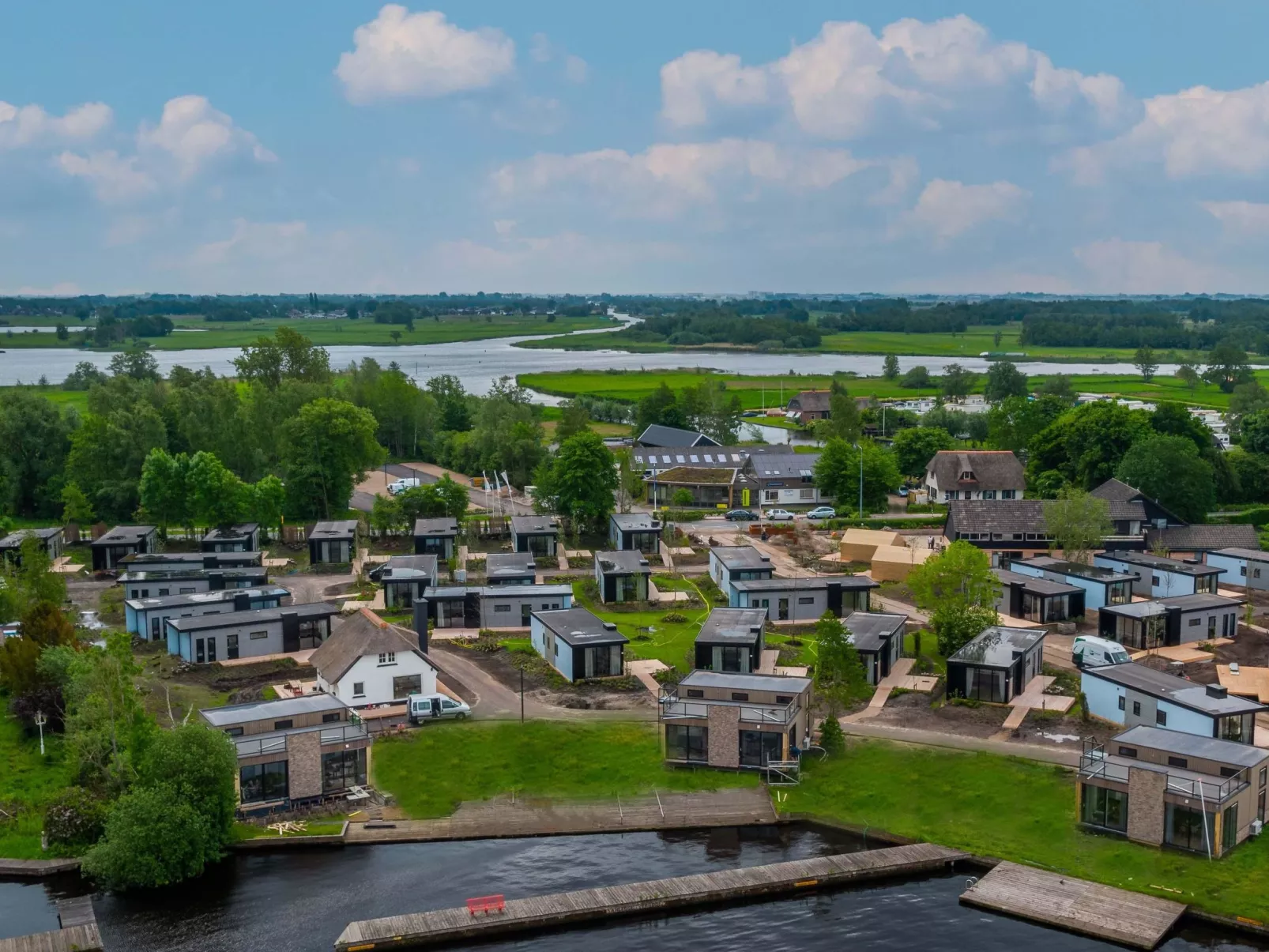 Tiny House Solo Retreat 2-Buiten