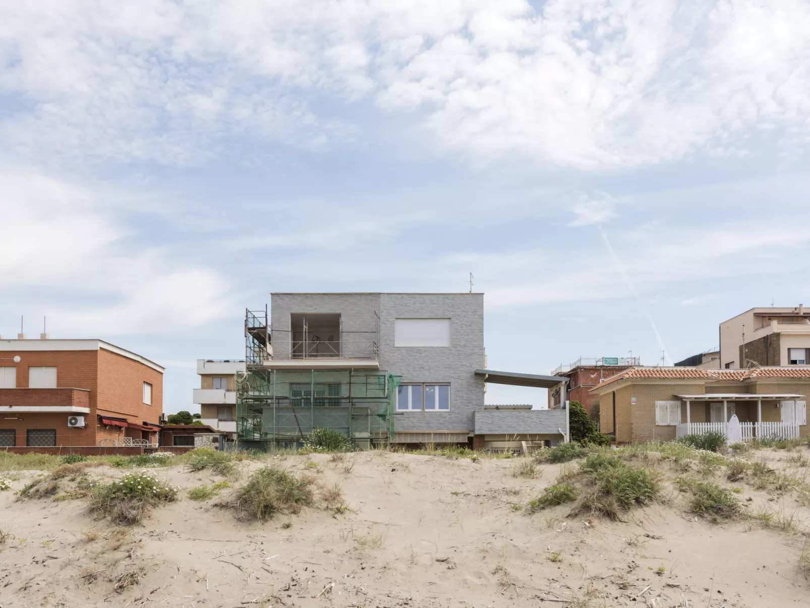 Rome's Beach House 1-Buiten