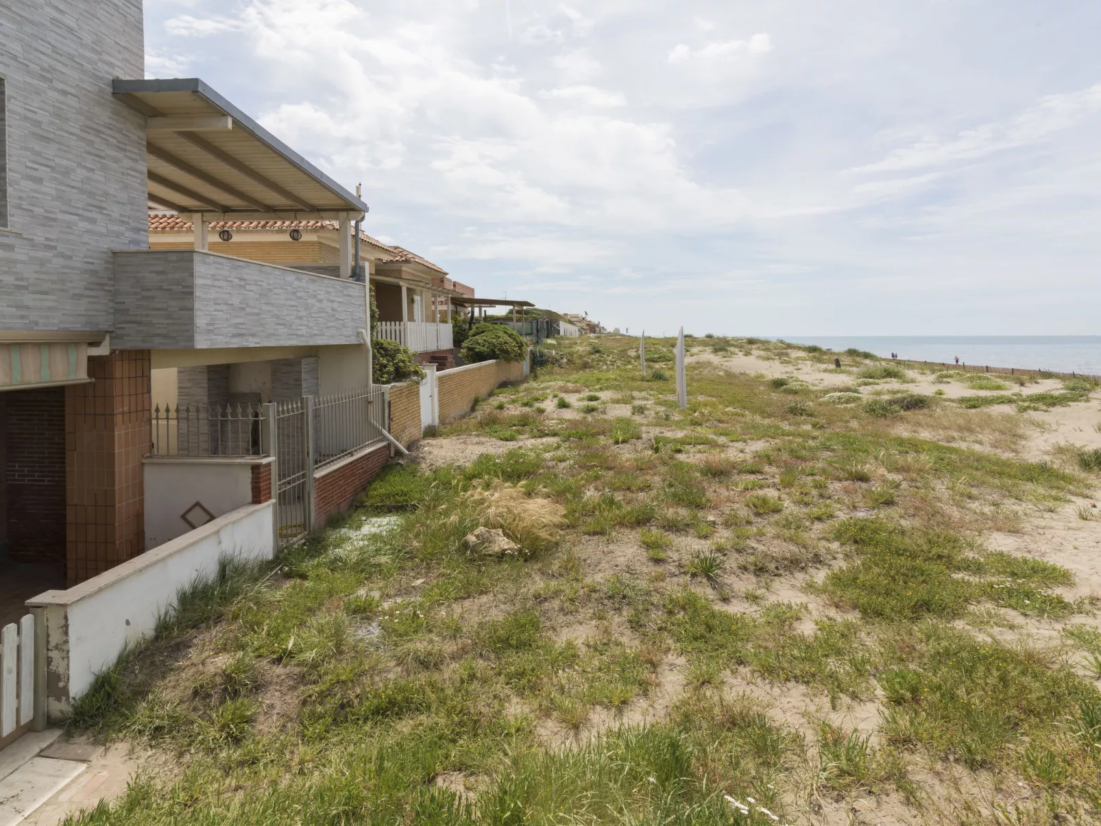 Rome's Beach House 1-Buiten