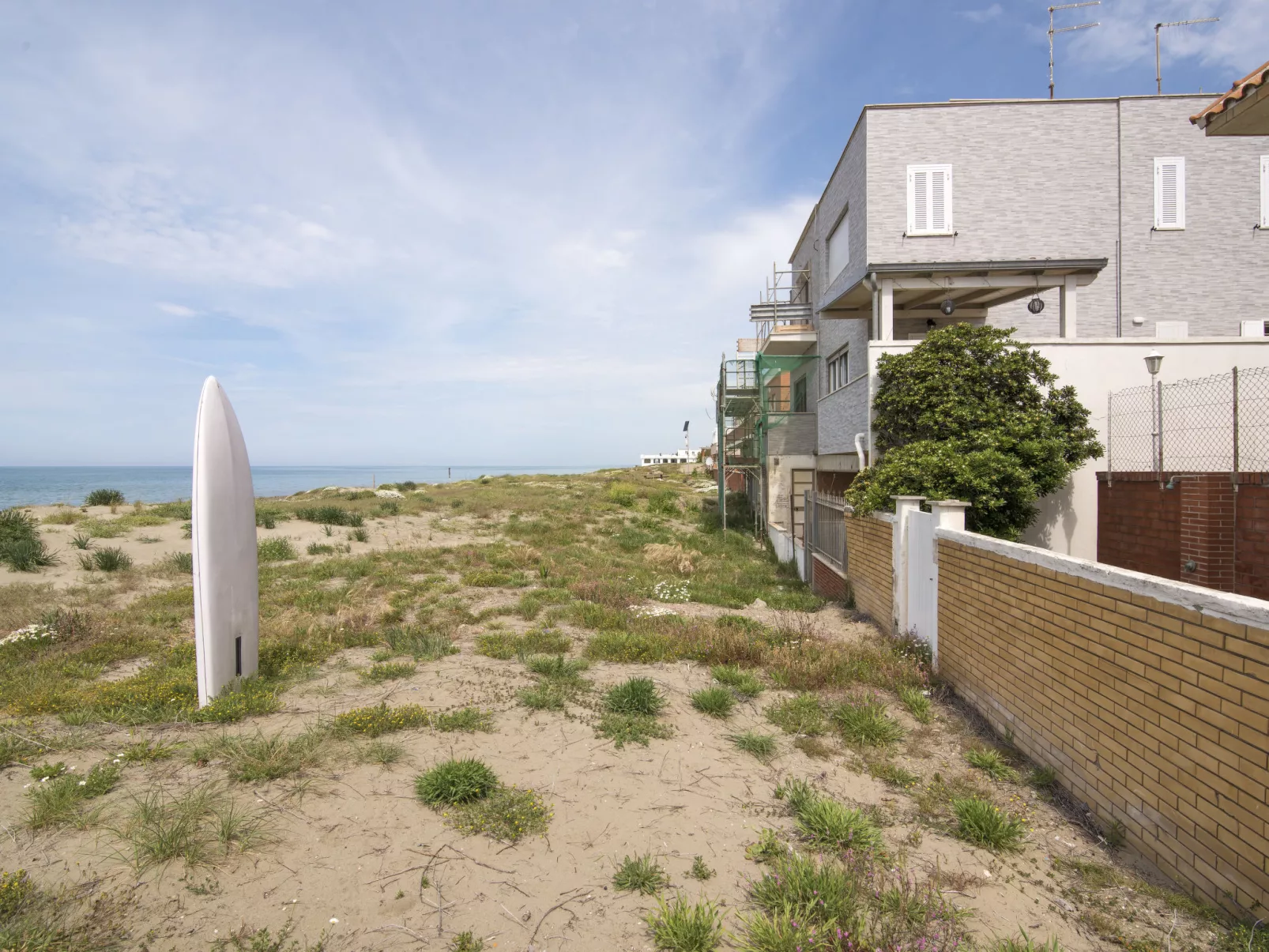 Rome's Beach House 1-Buiten