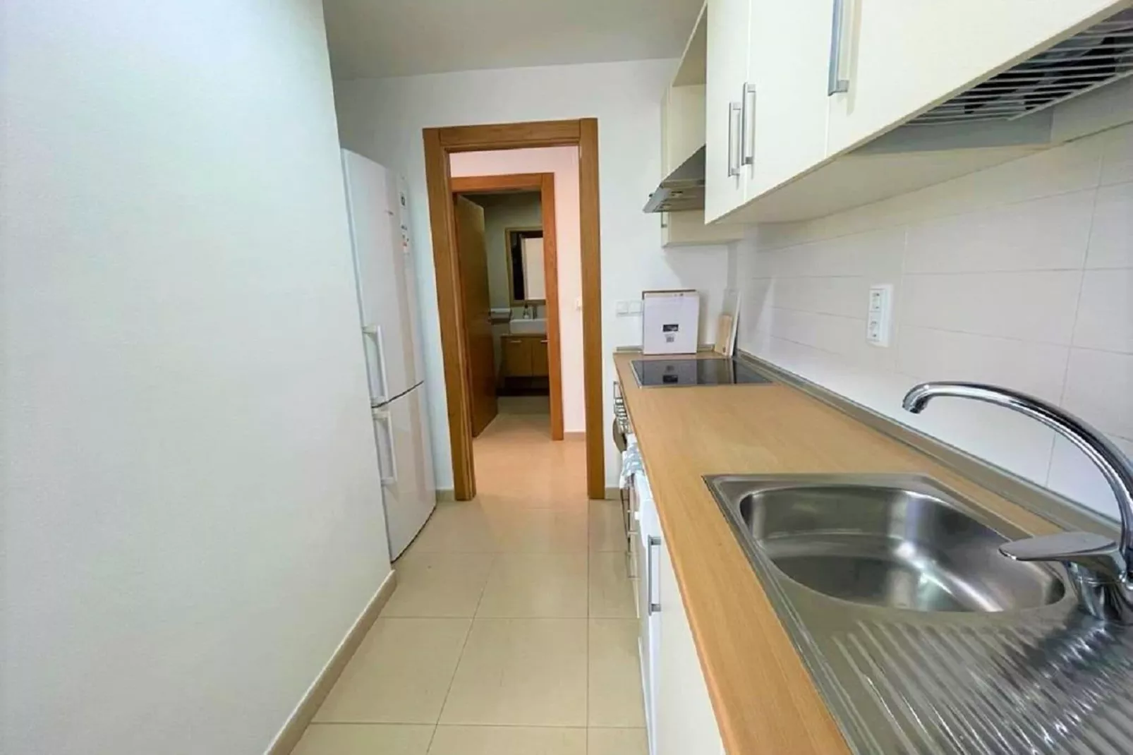 Apartamento vacacional Hacienda Riquelme-Keuken