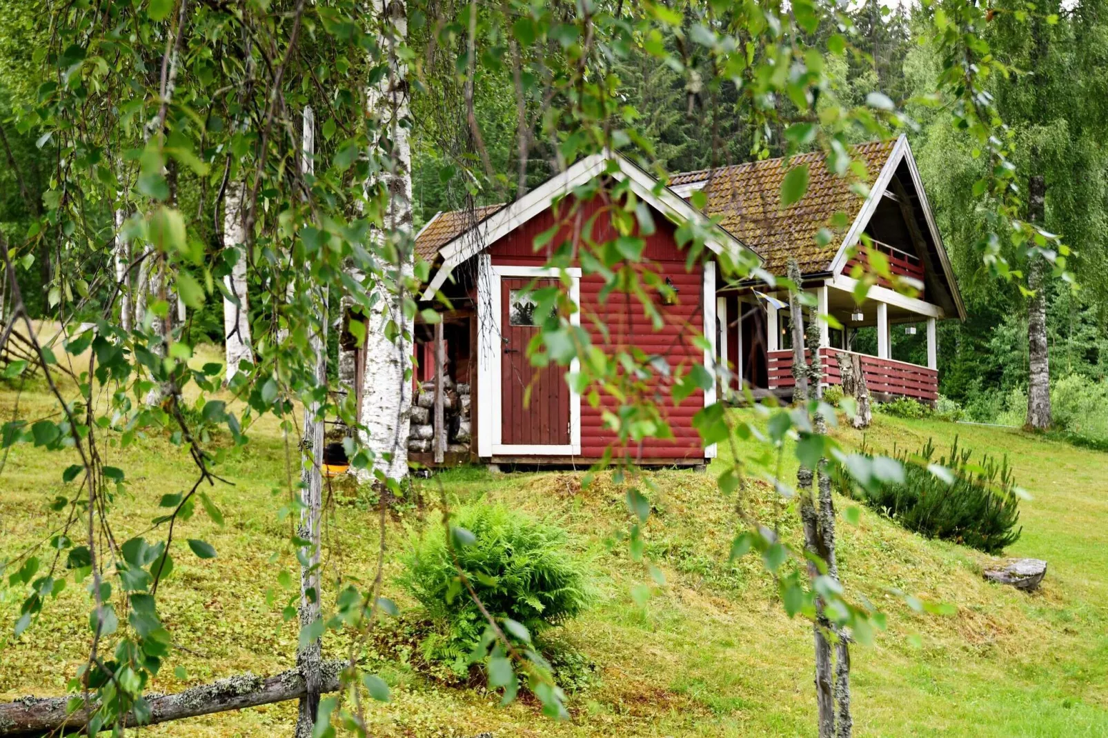 6 persoons vakantie huis in TORSBY-Binnen