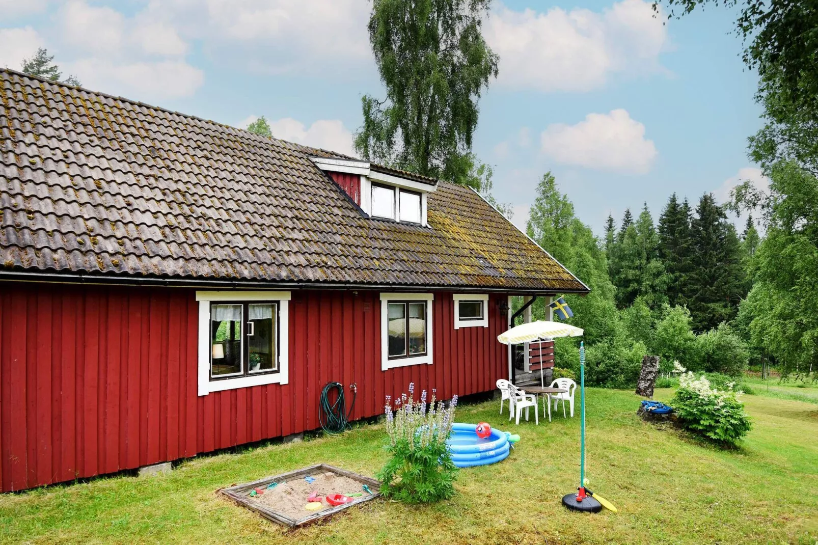 6 persoons vakantie huis in TORSBY-Binnen