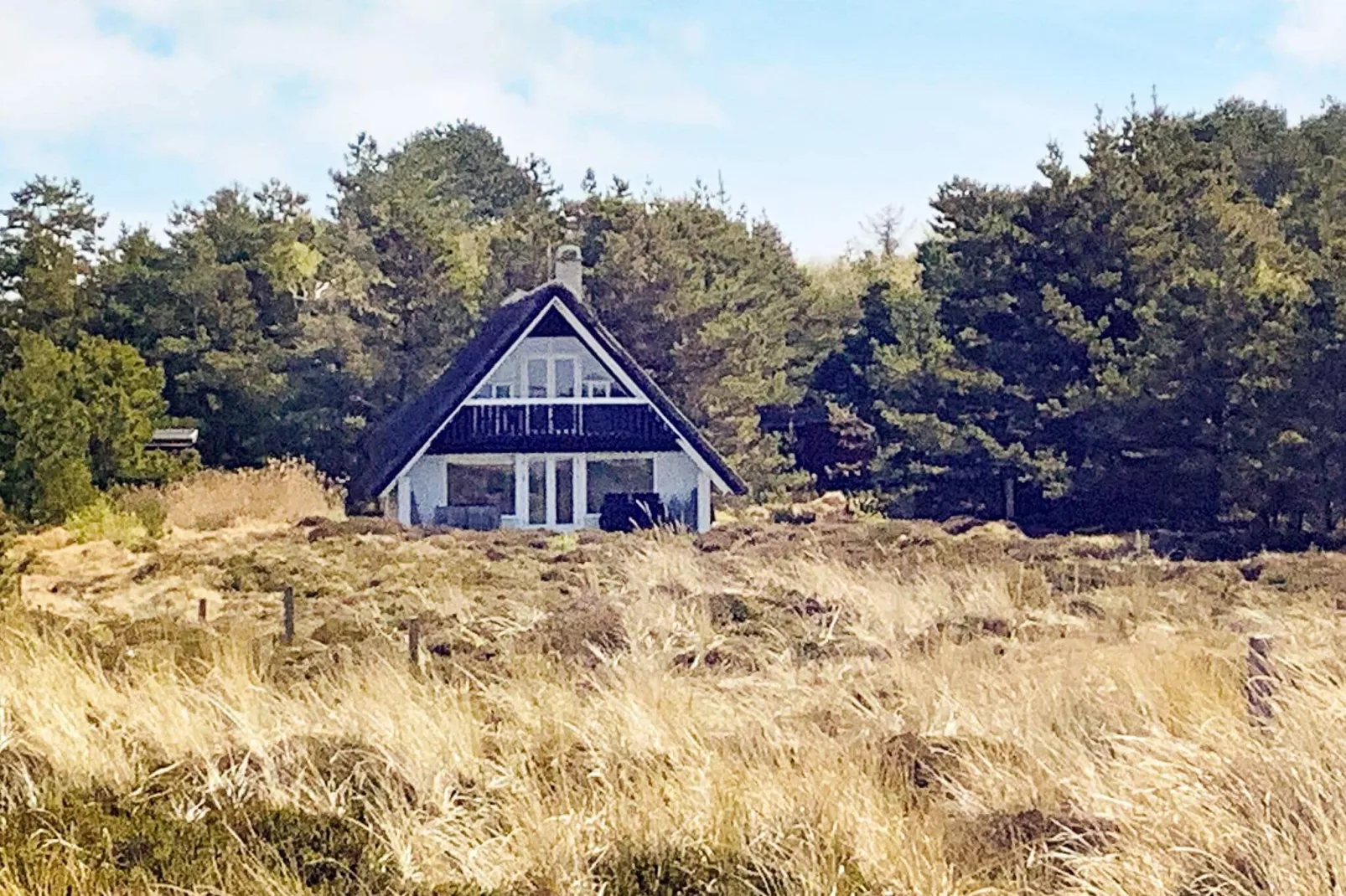 6 persoons vakantie huis in Højby-Buitenlucht