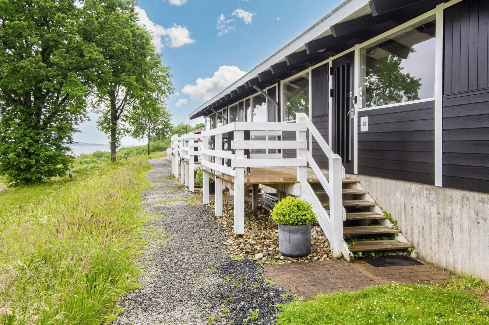 4 sterren vakantie huis in Aabenraa-Waterzicht